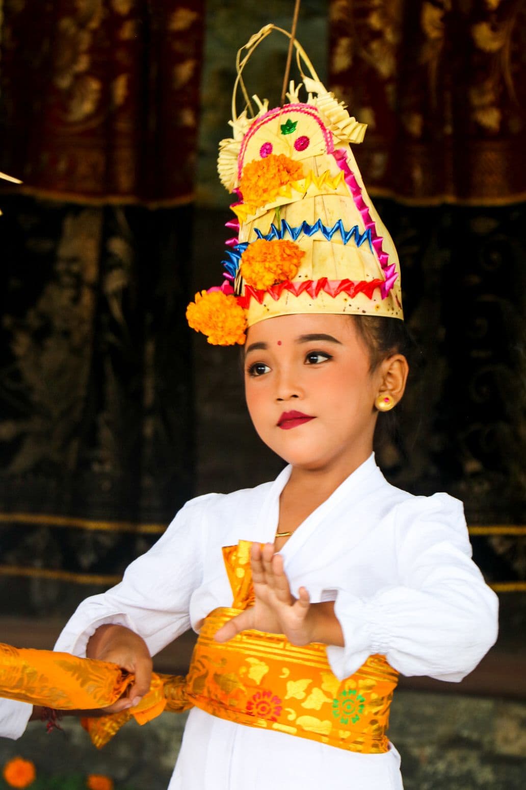 Bali - Ritual del Ngaben y espiritualidad balinesa