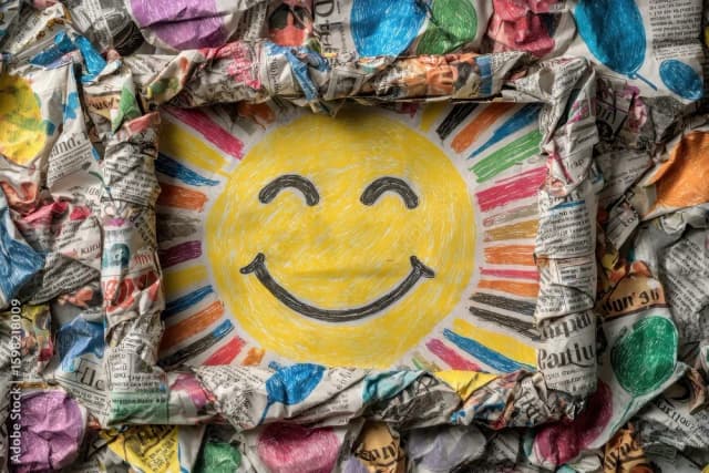 Beneficios del arte para la salud mental y el bienestar.