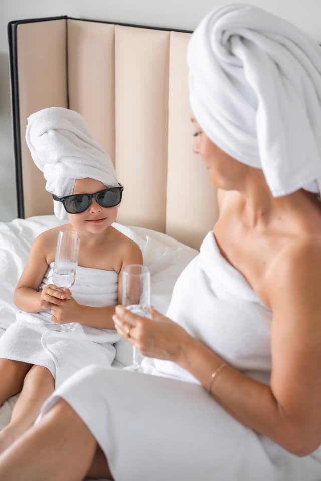Hablar con hijos sobre cáncer