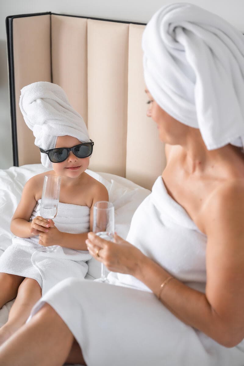 How to talk to your children about cancer