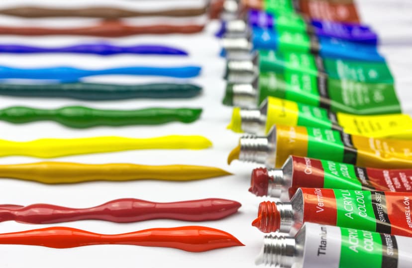 Art therapy exercises you can do at home