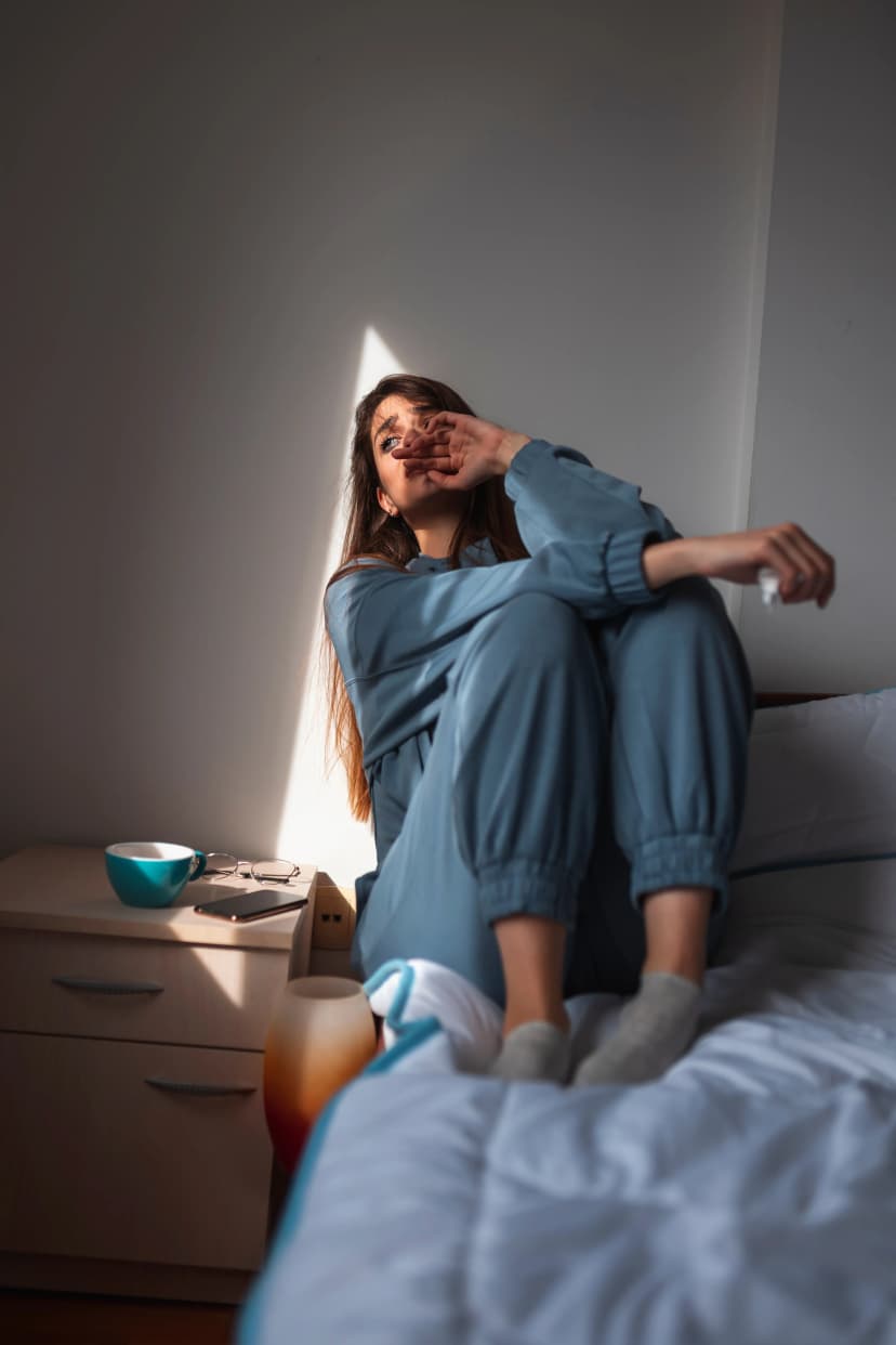 The 7 stages of grief and what each one really feels like