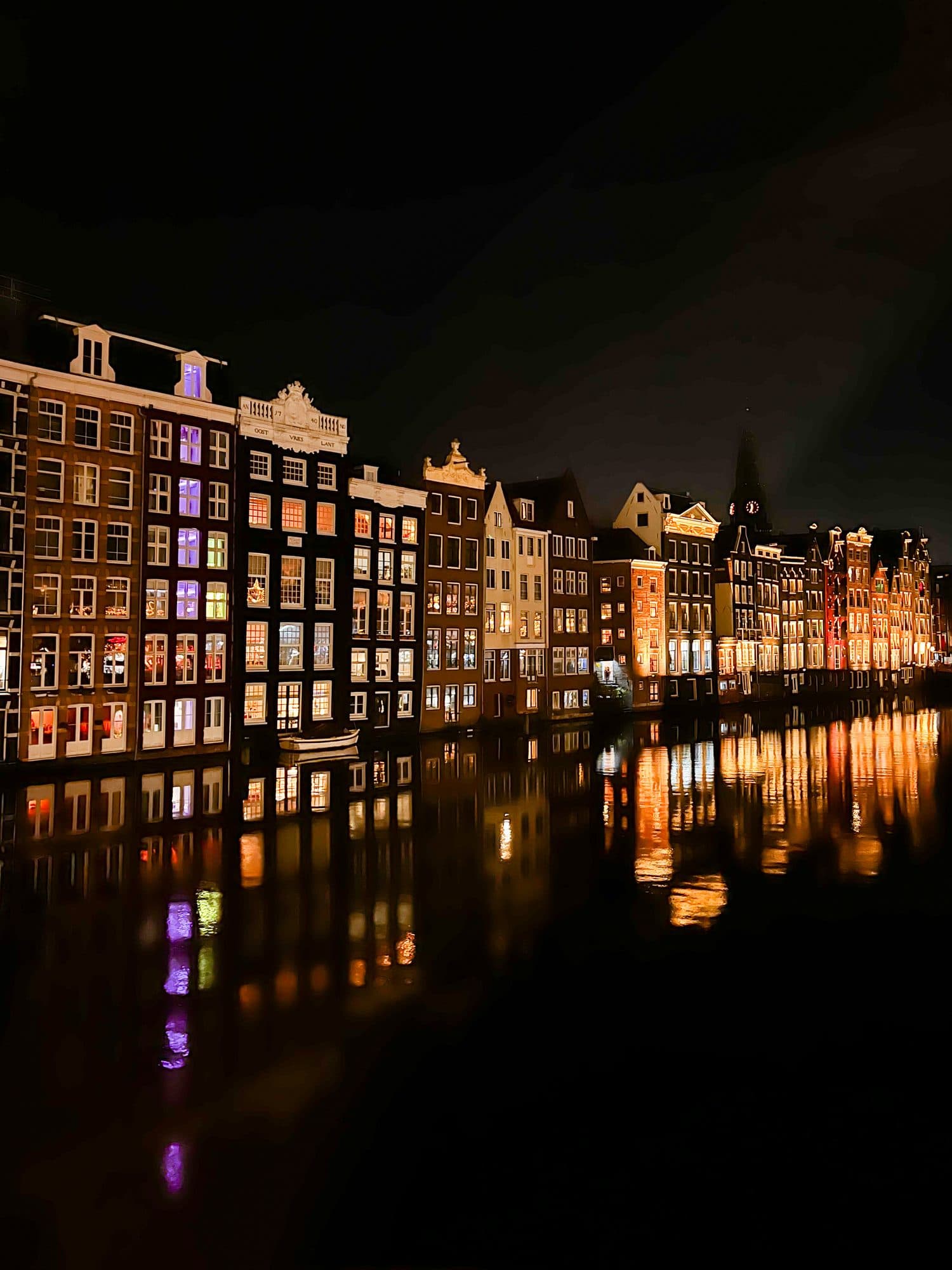 Fotografía de Ámsterdam, Países Bajos, por Lourdes Pérez