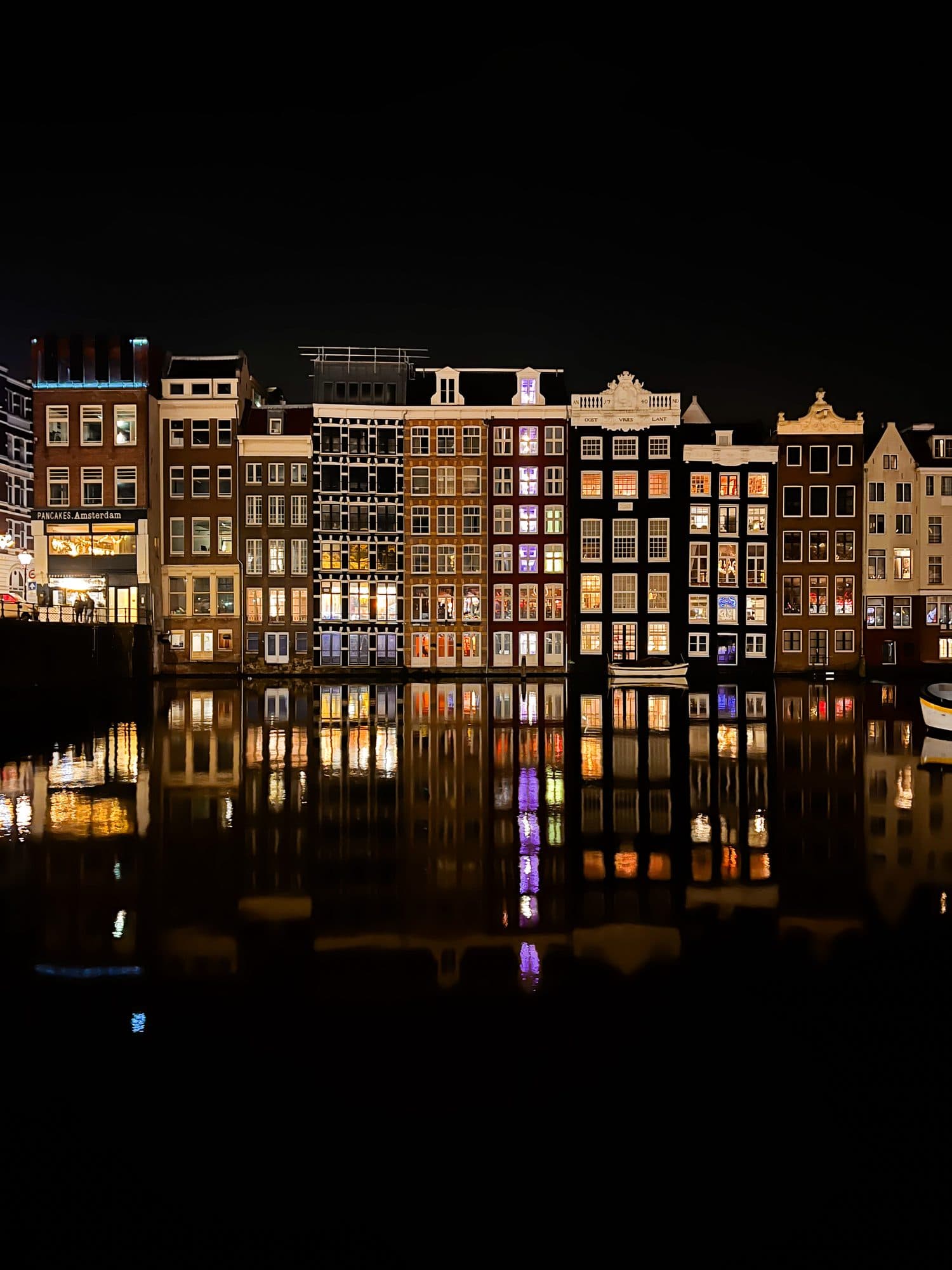 Fotografía de Ámsterdam, Países Bajos, por Lourdes Pérez