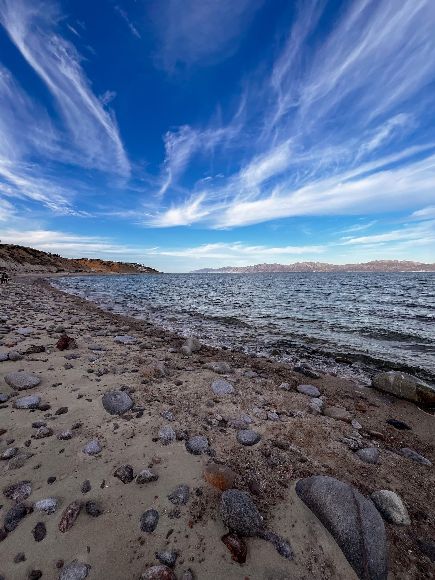 Fotografía de Baja California Sur, México, por Lourdes Pérez