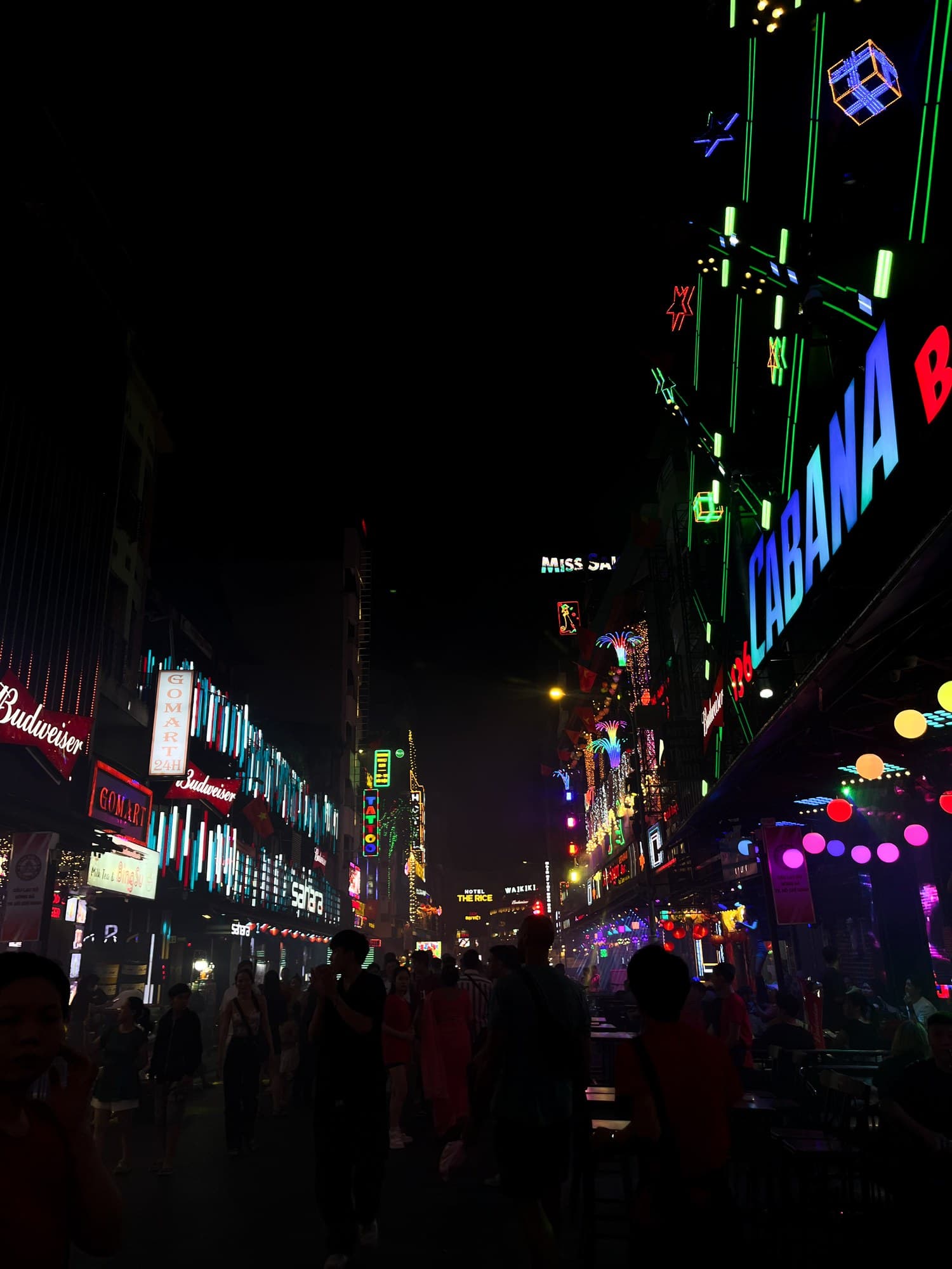 Fotografía de Bangkok, Tailandia, por Lourdes Pérez
