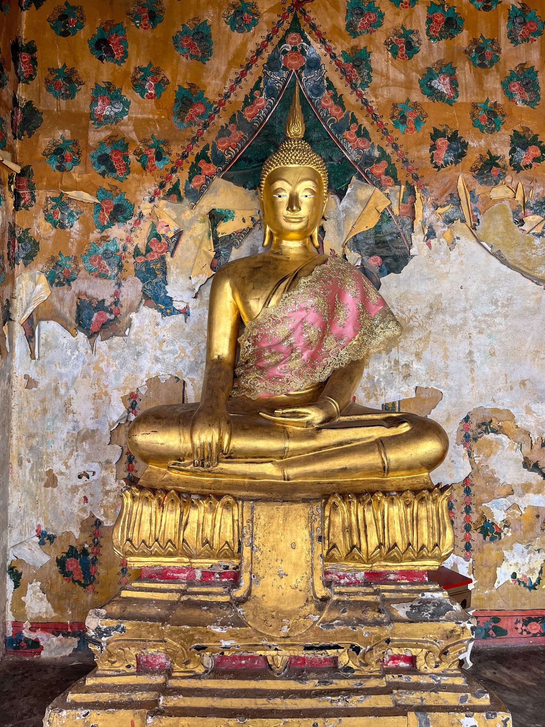 Fotografía de Bangkok, Tailandia, por Lourdes Pérez