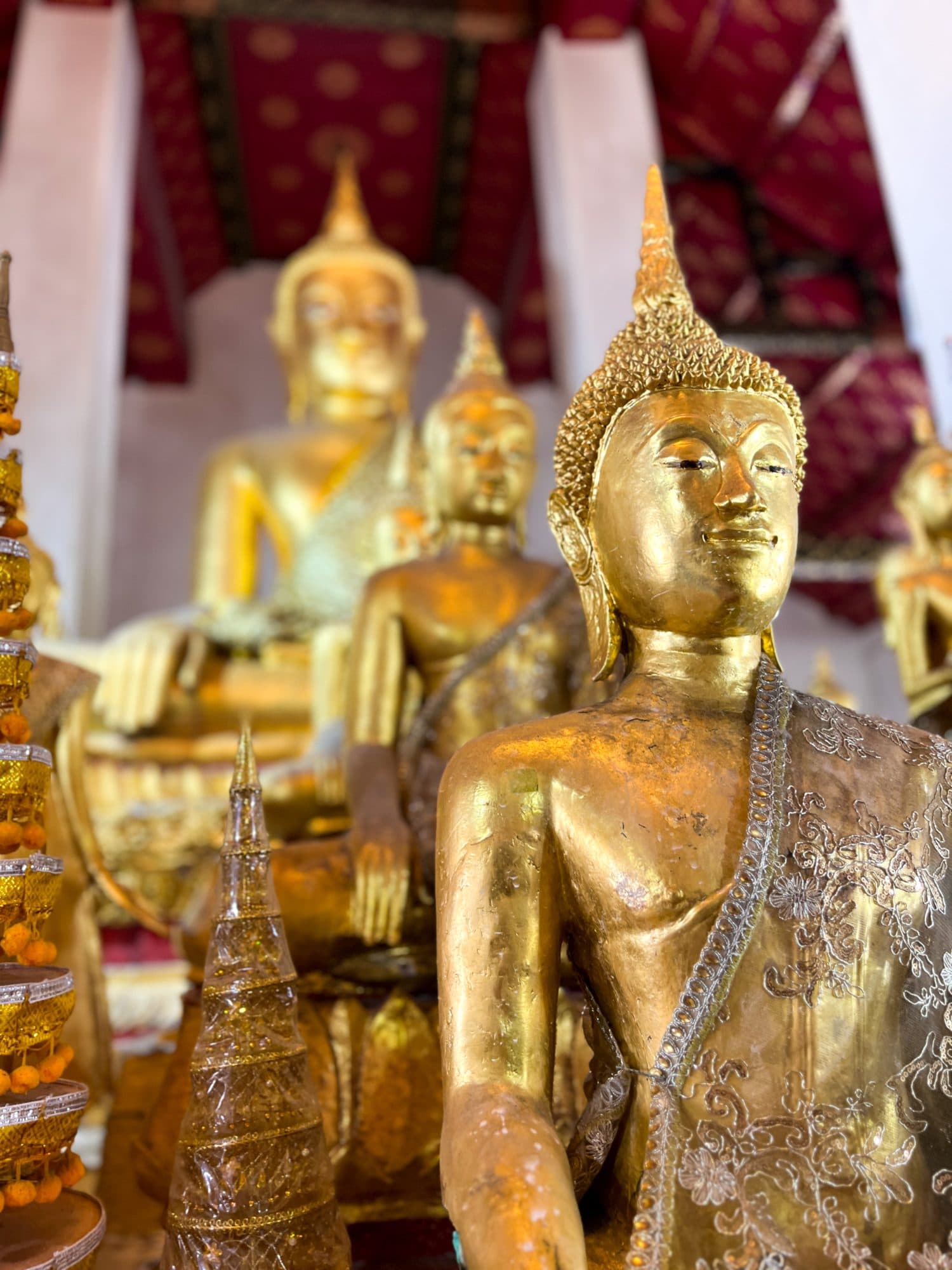 Fotografía de Bangkok, Tailandia, por Lourdes Pérez