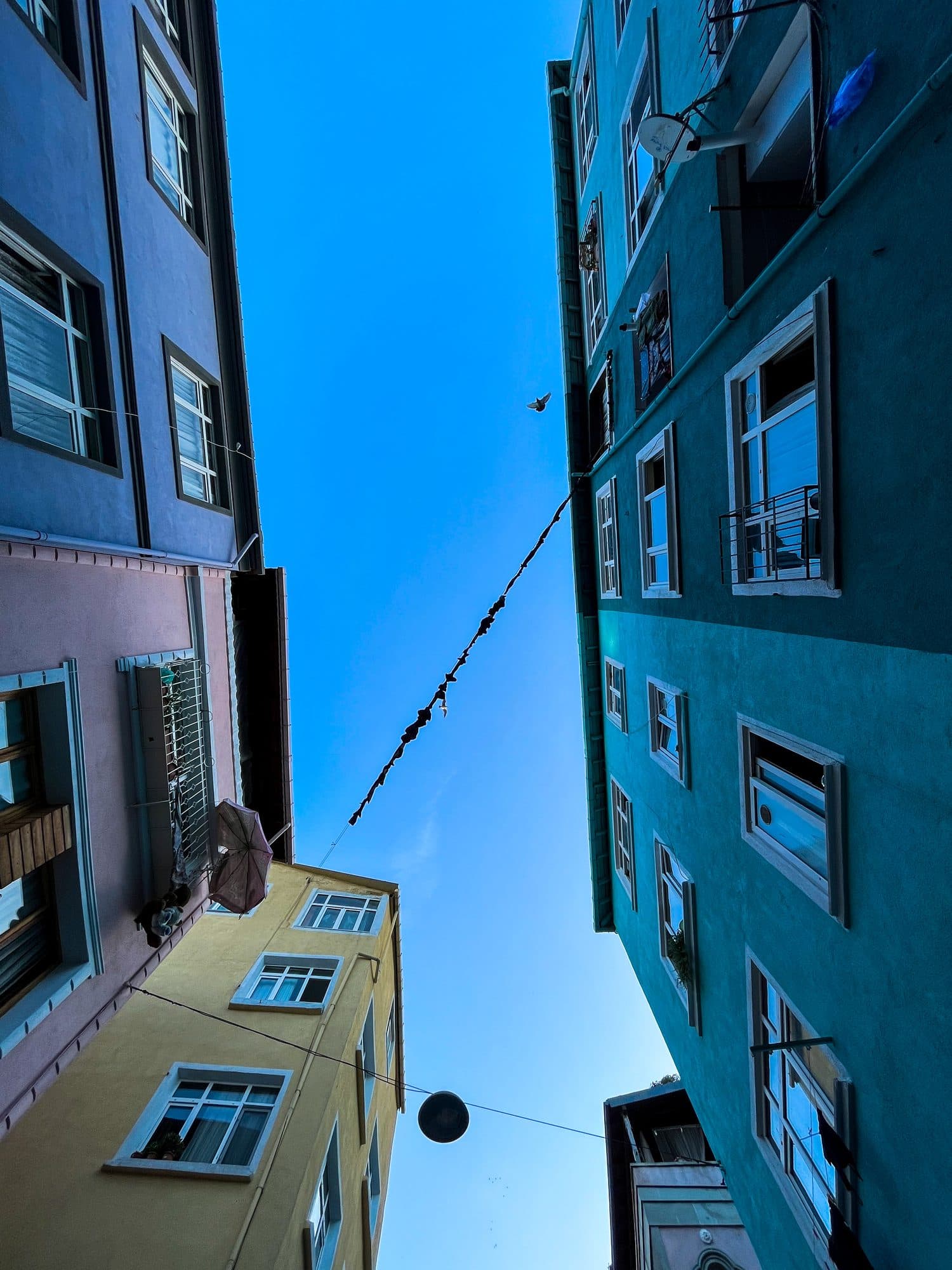 Fotografía de Estambul, Turquía, por Lourdes Pérez