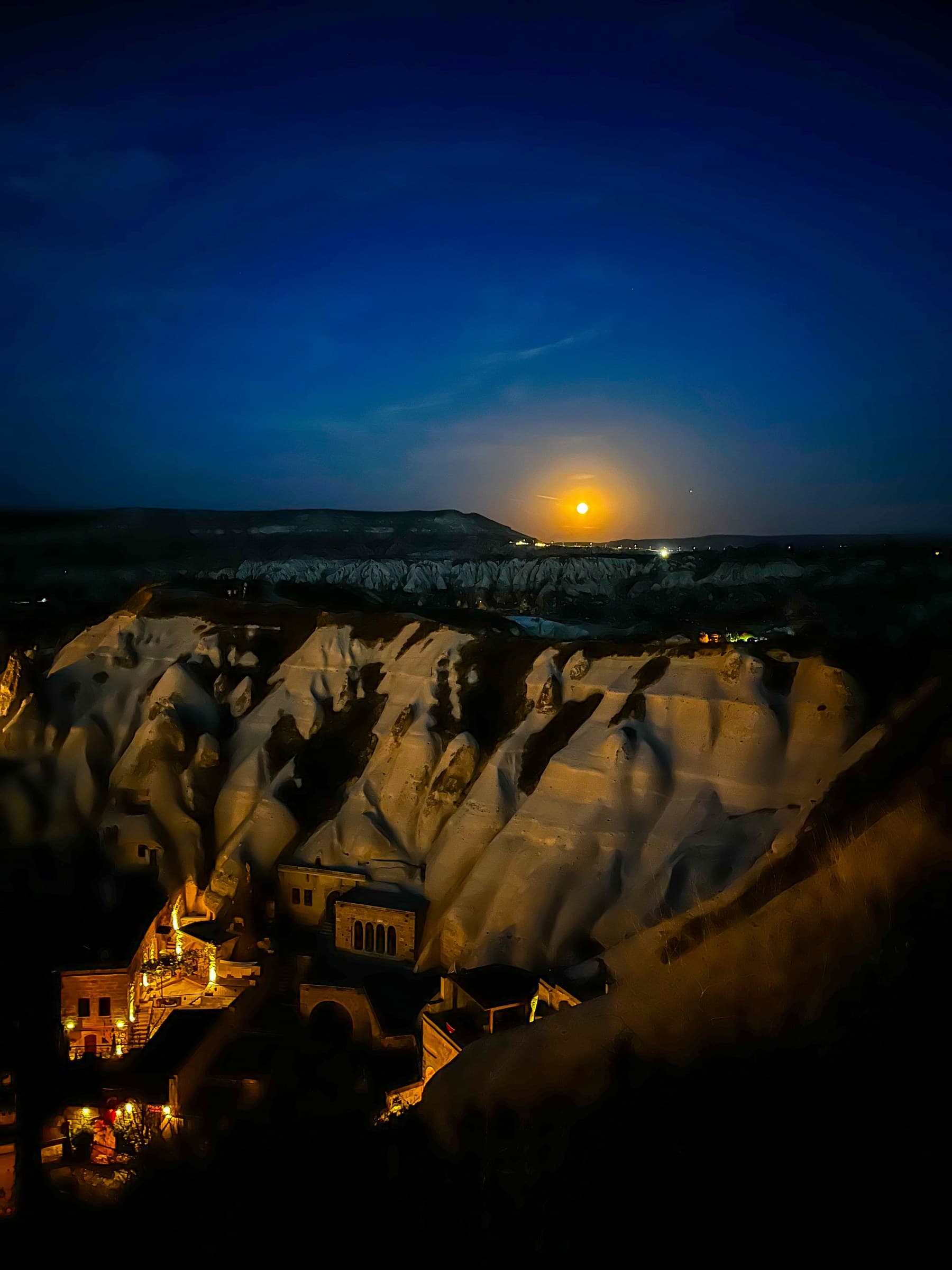 Fotografía de Göreme, Turquía, por Lourdes Pérez