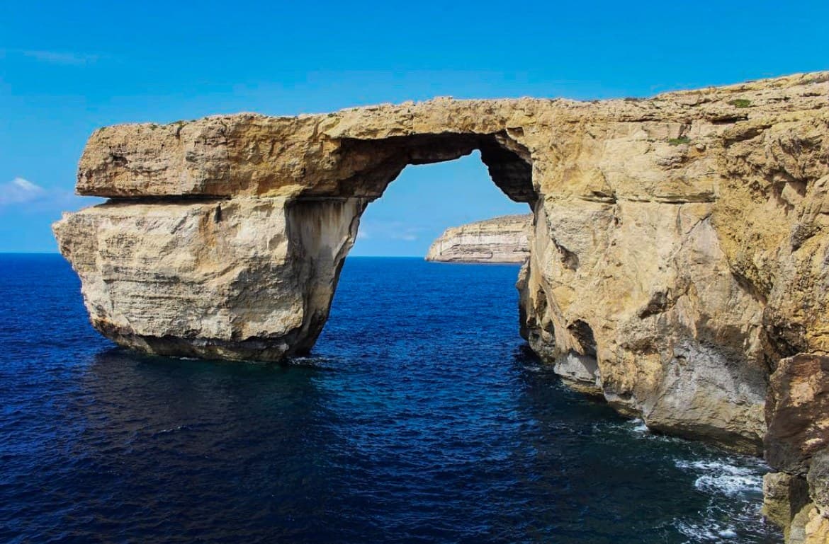 Fotografía de Gozo, Malta, por Lourdes Pérez