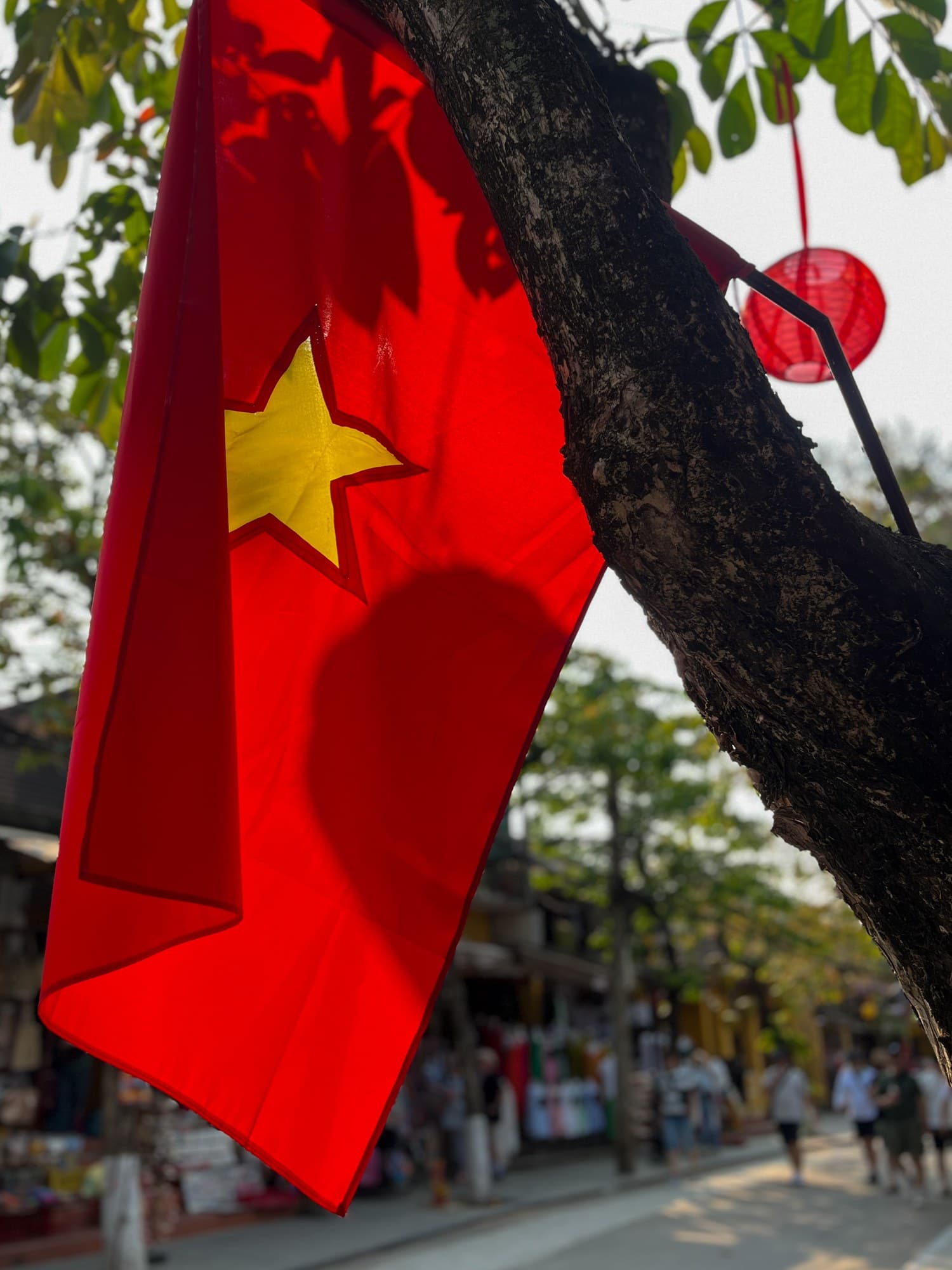 Fotografía de Hoi An, Vietnam, por Lourdes Pérez