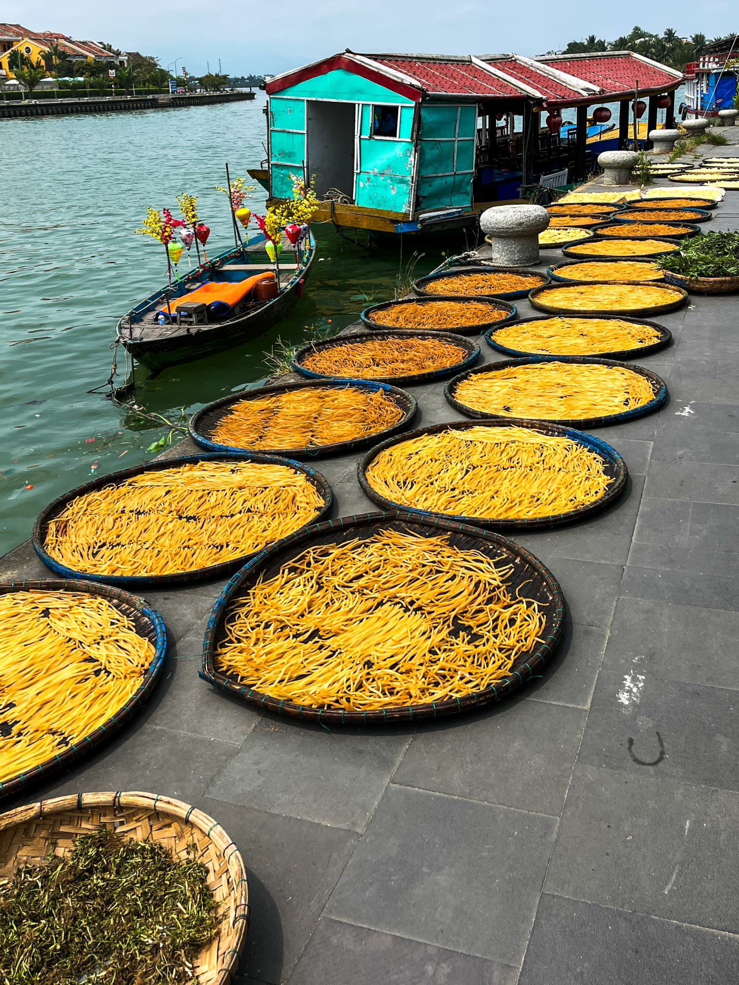 Fotografía de Hoi An, Vietnam, por Lourdes Pérez