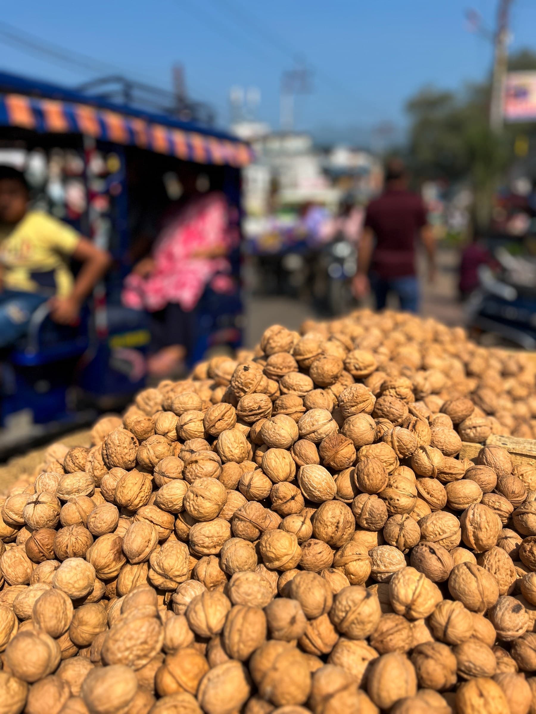 Fotografía de Jaipur, India, por Lourdes Pérez