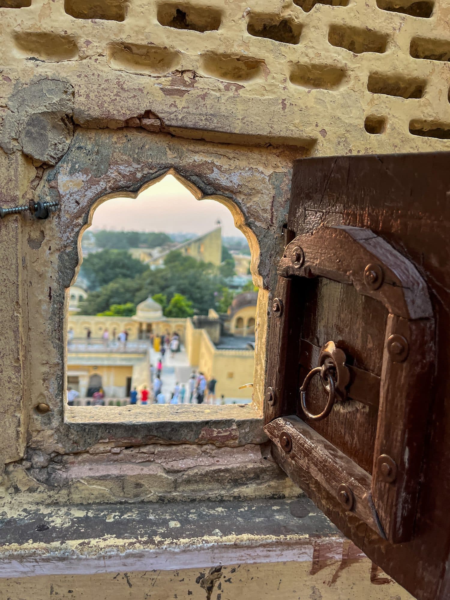 Fotografía de Jaipur, India, por Lourdes Pérez