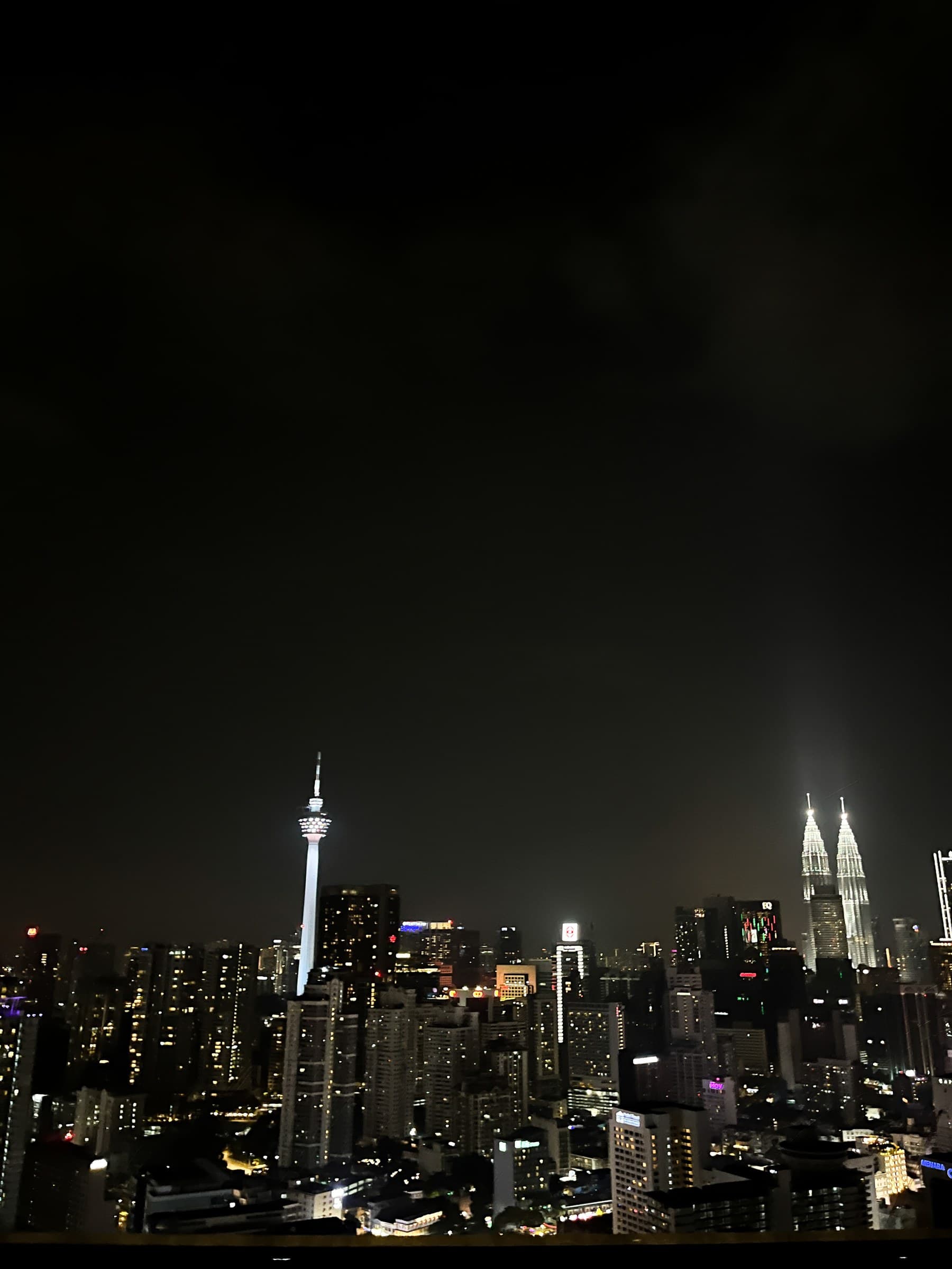Fotografía de Kuala Lumpur, Malasia, por Lourdes Pérez