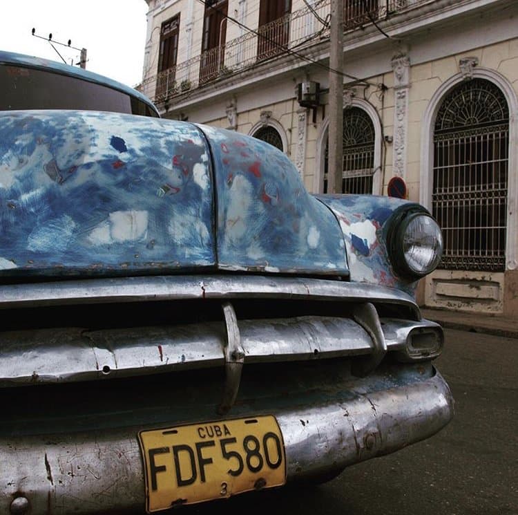 Cuba — Fotografía