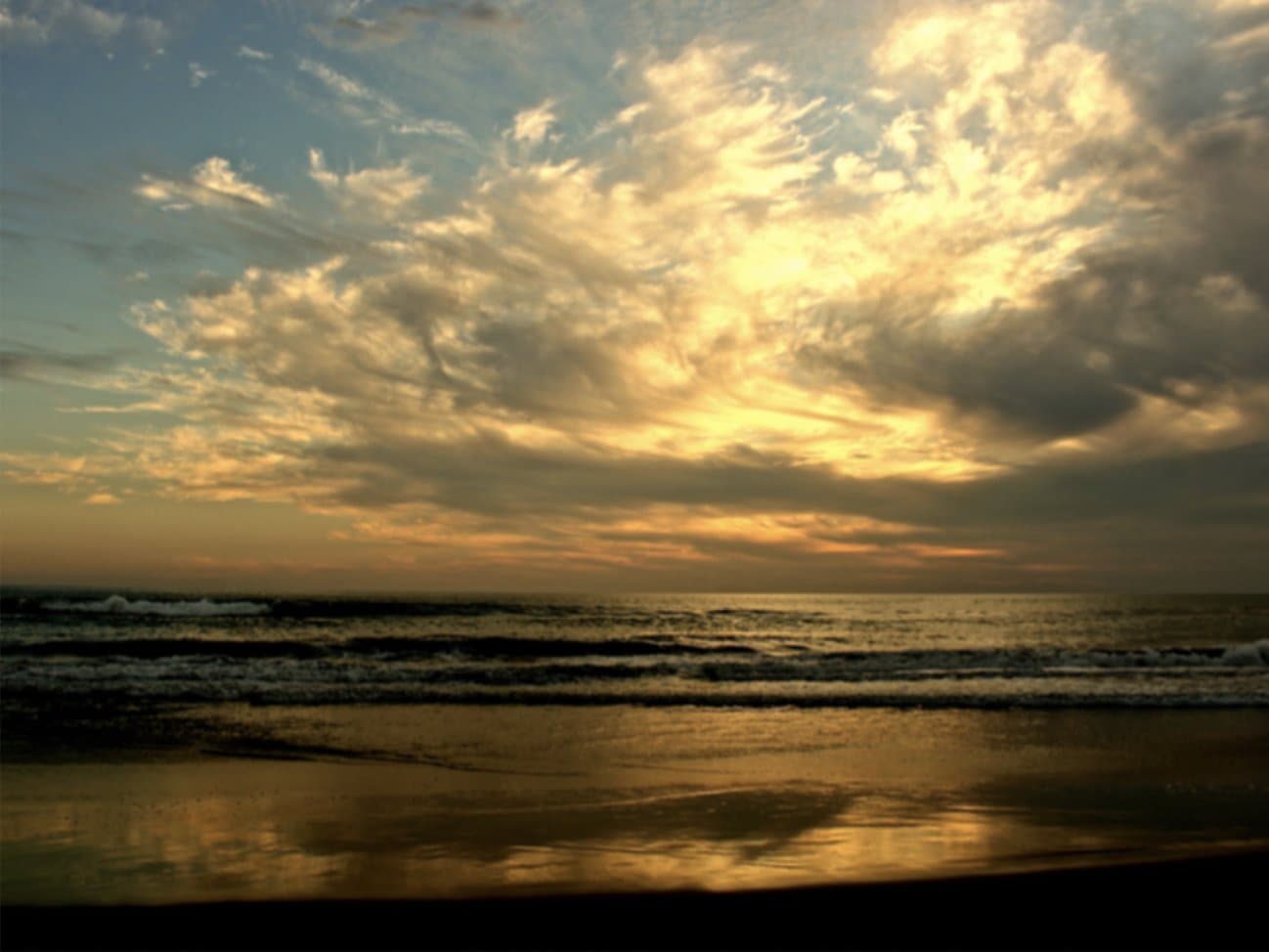 Fotografía de referencia: Puerto Escondido, México