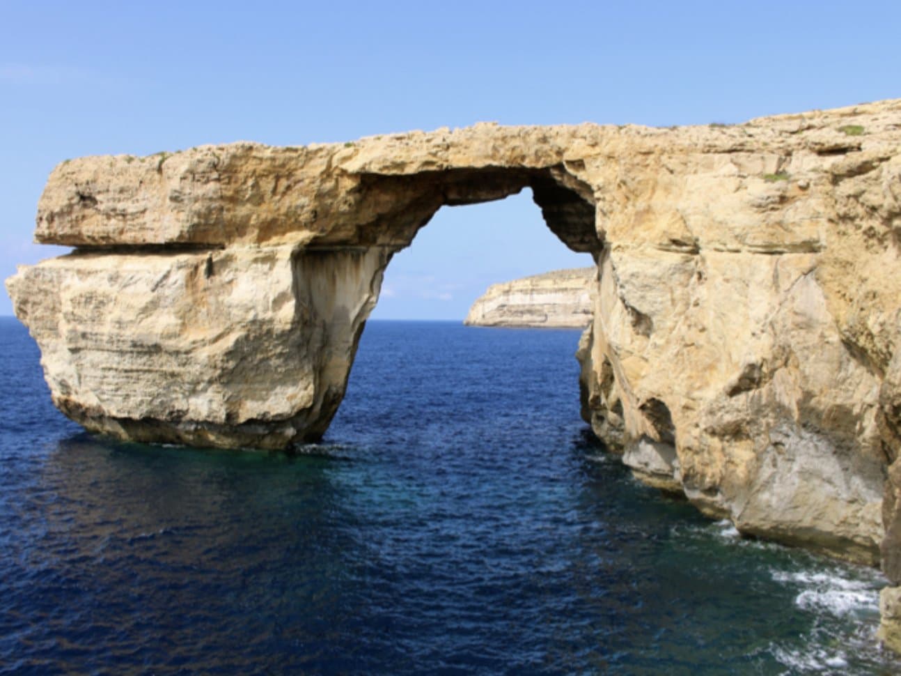Fotografía de referencia: Gozo, Malta