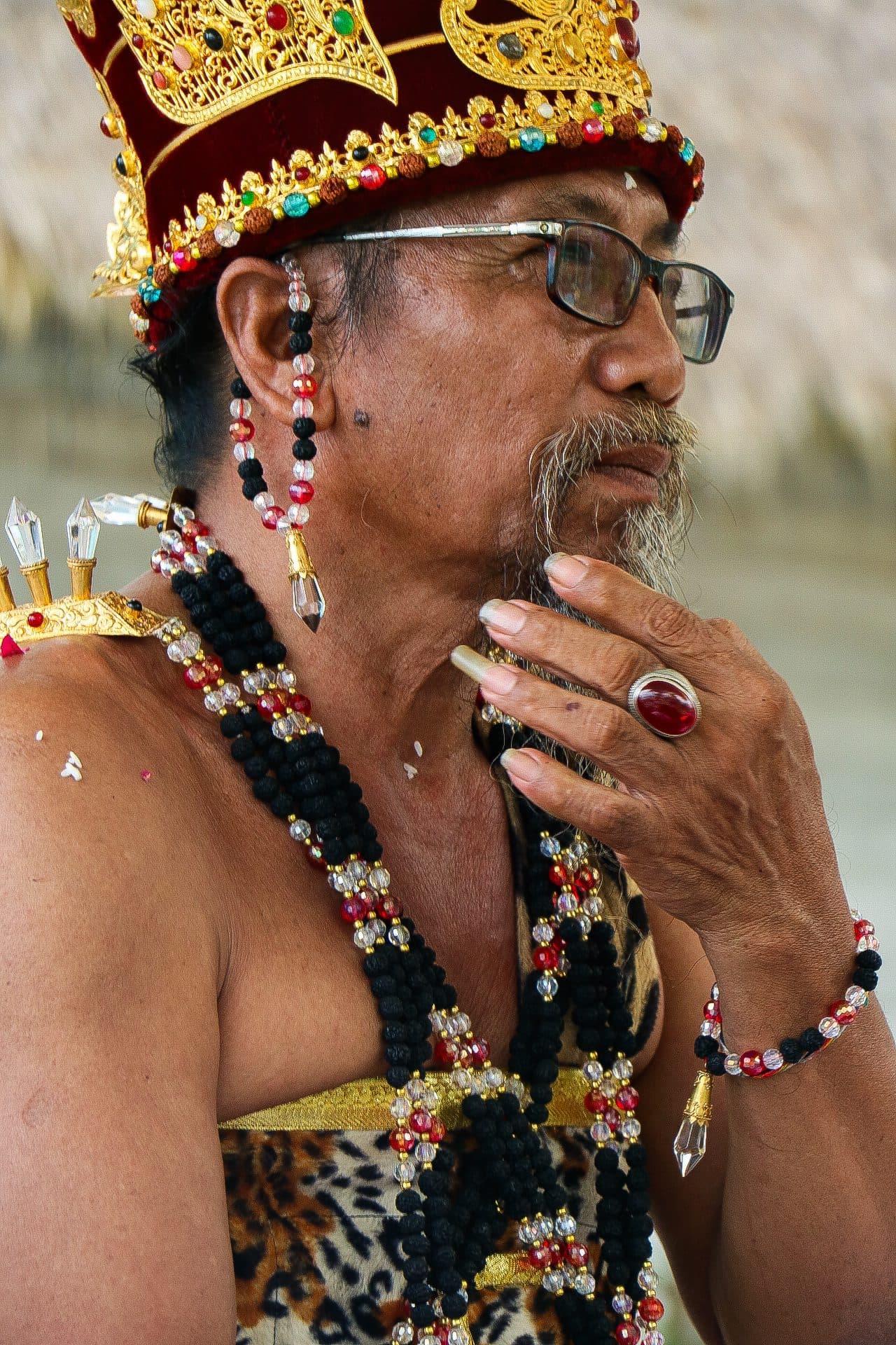 Bali, Indonesia — fotografía de Lou