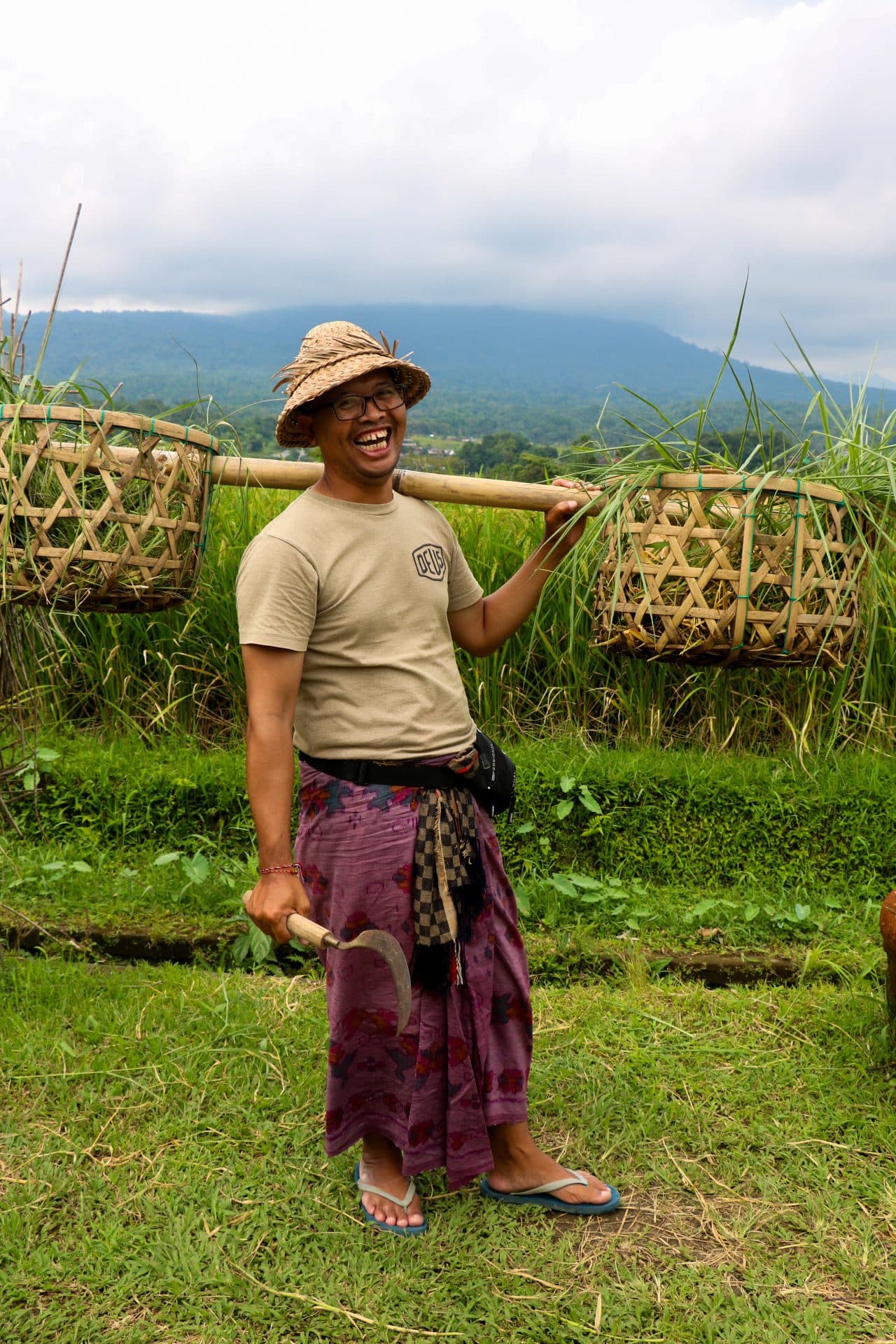 Bali, Indonesia — fotografía de Lou