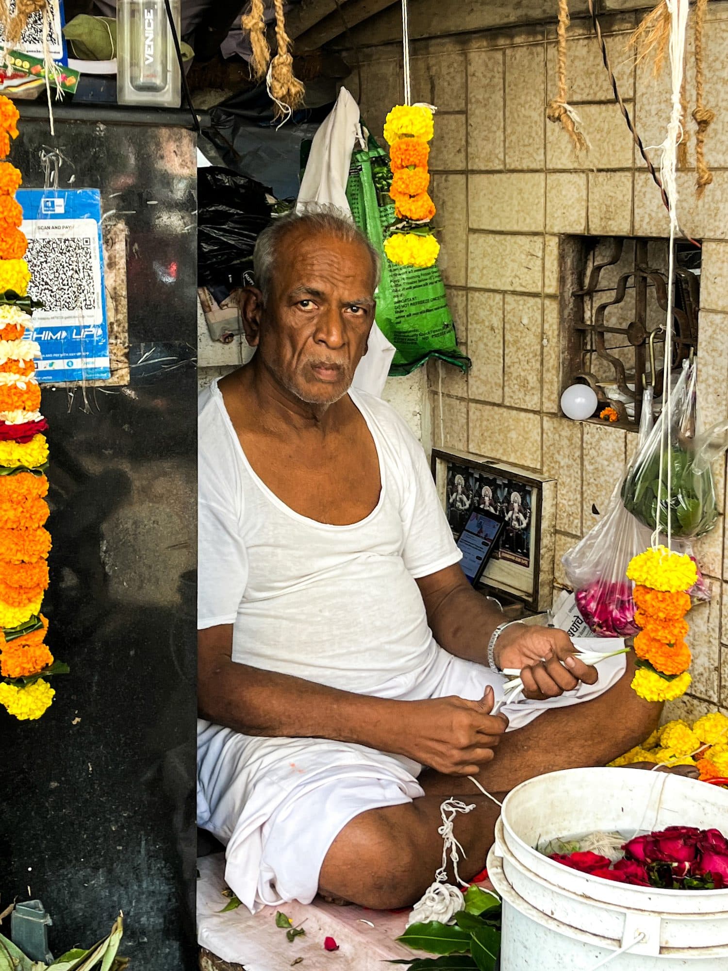 India — fotografía de Lou