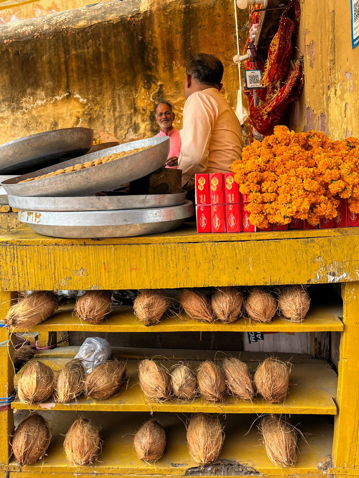 India — fotografía de Lou