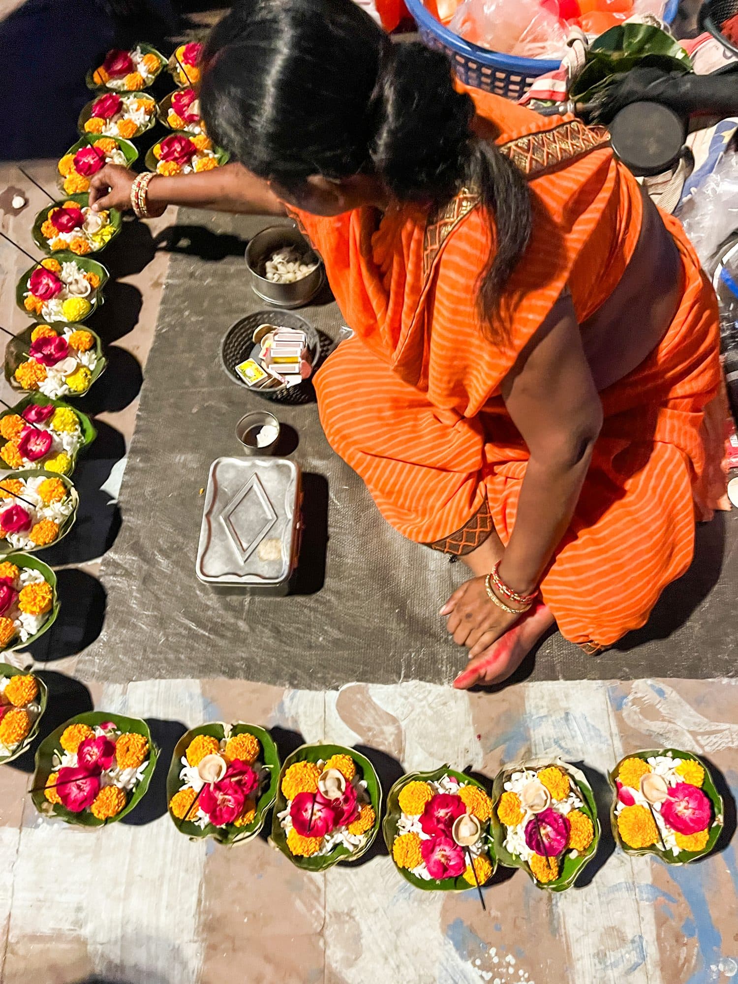 India — fotografía de Lou