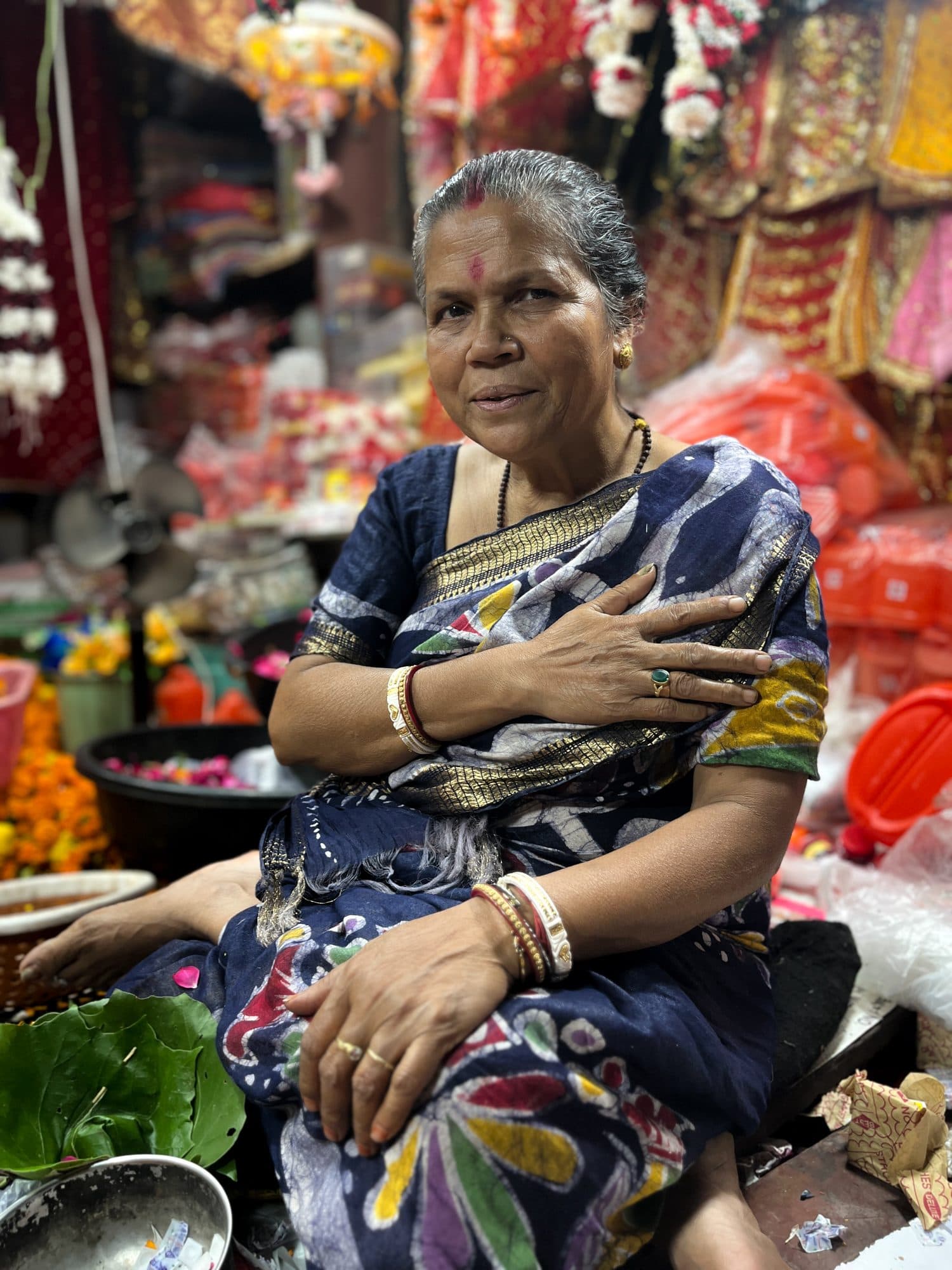 India — fotografía de Lou