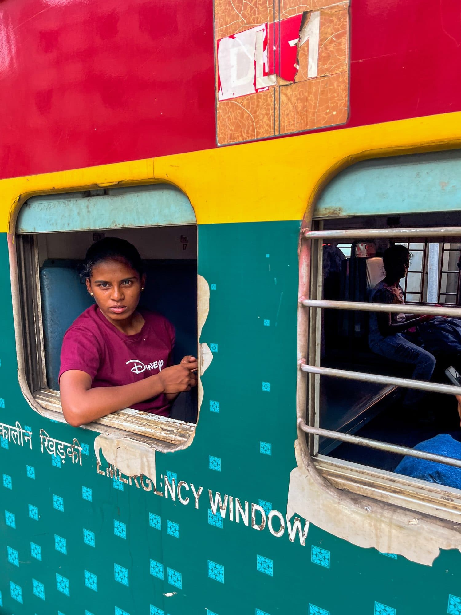India — fotografía de Lou