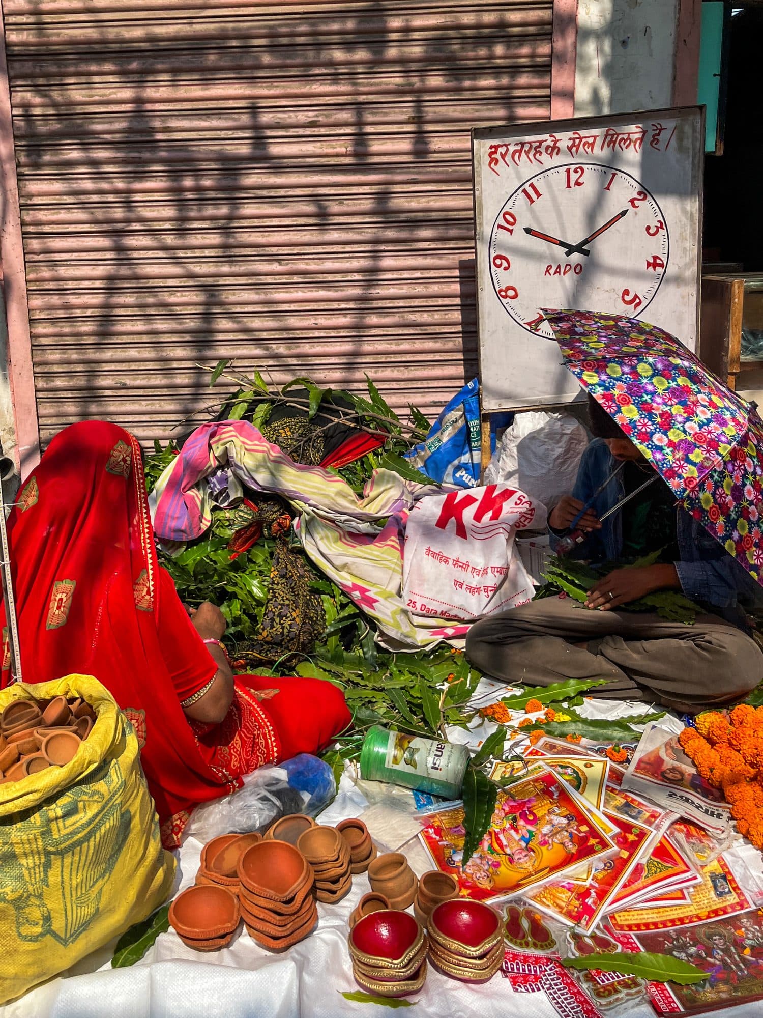 India — fotografía de Lou