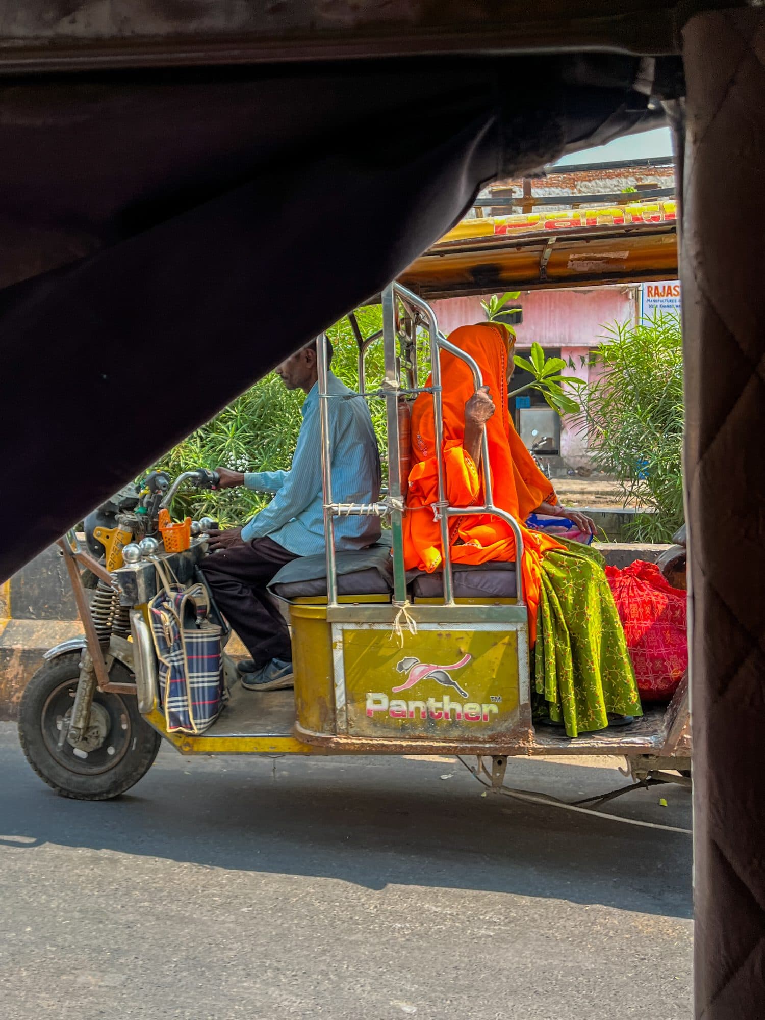 India — fotografía de Lou