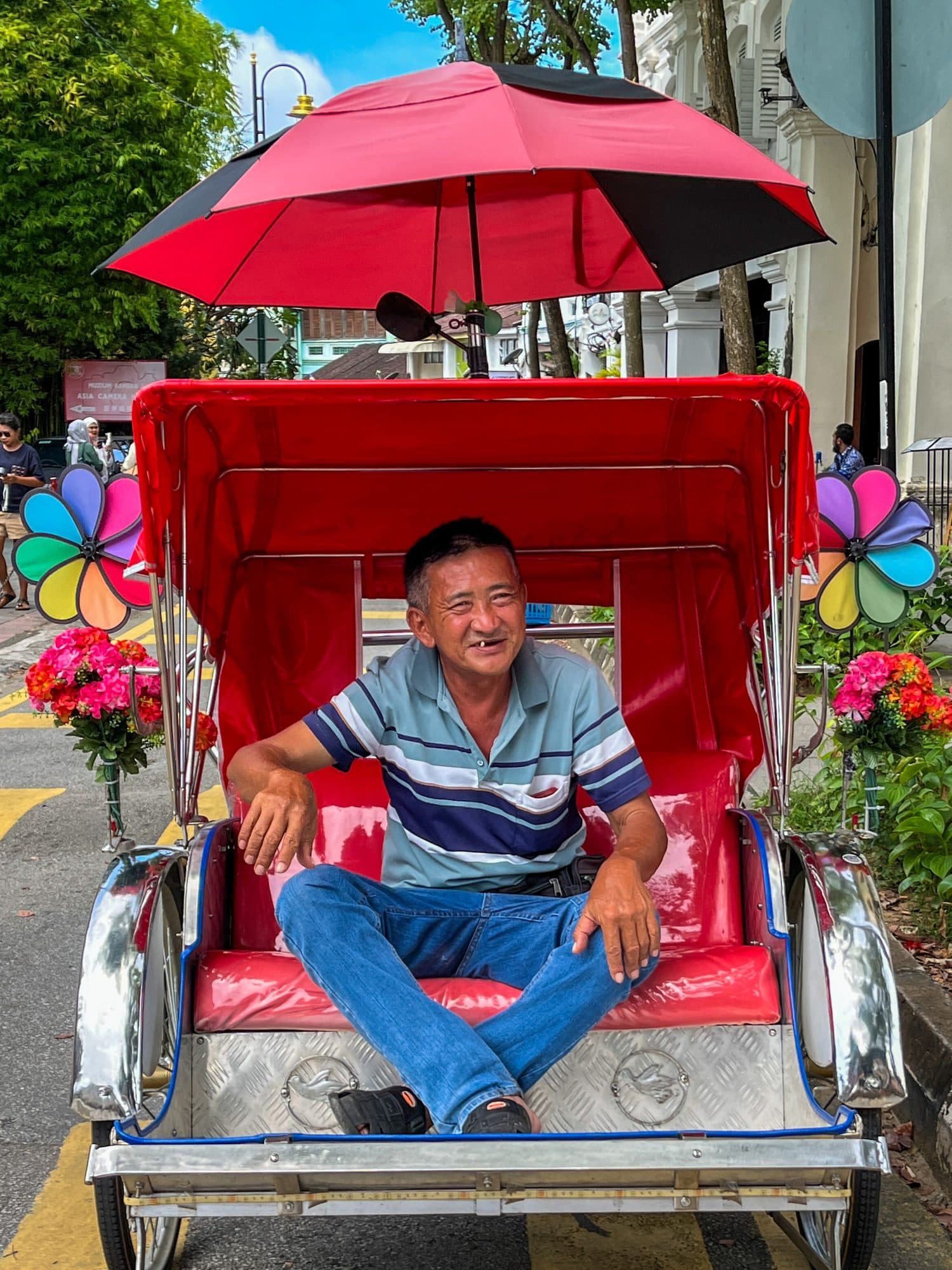 Malasia — fotografía de Lou