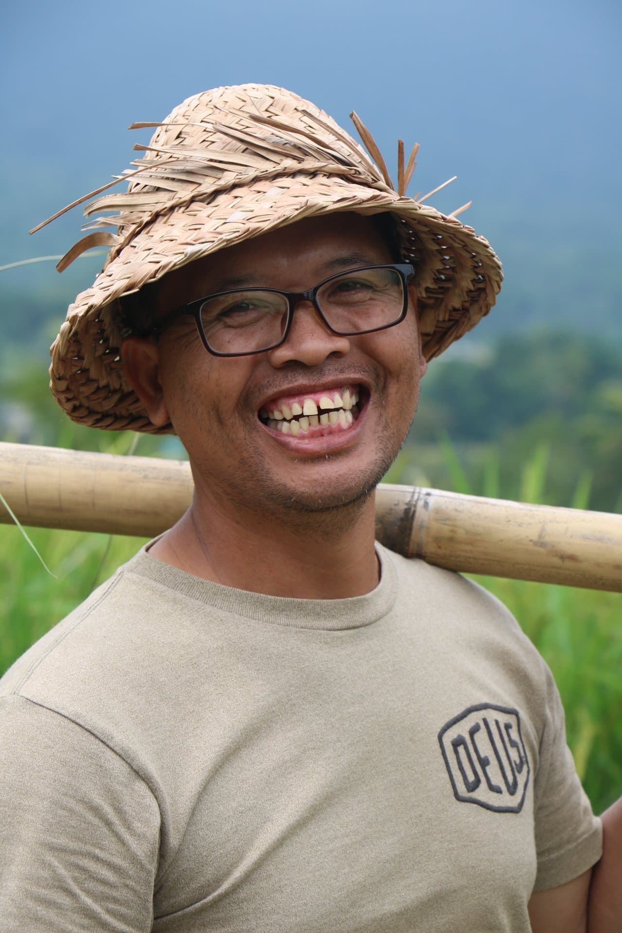 Bali, Indonesia — fotografía de Lou