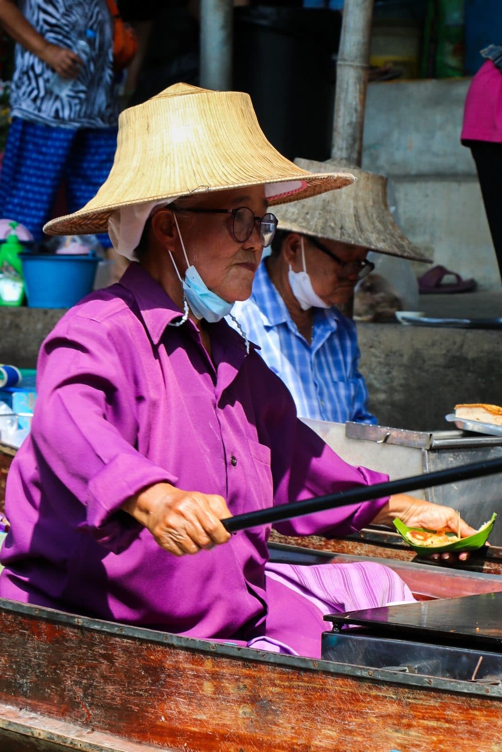 Tailandia — fotografía de Lou