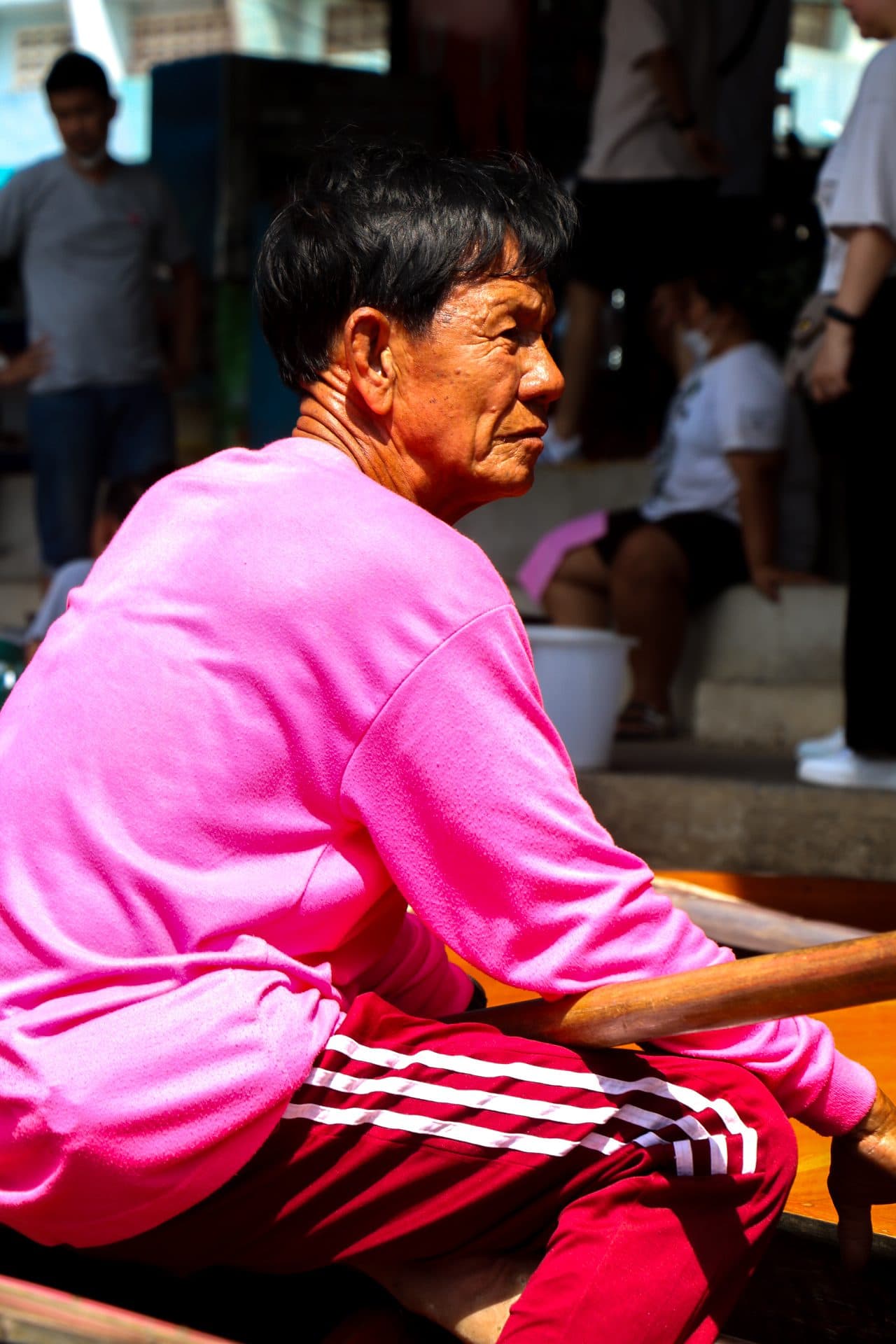 Tailandia — fotografía de Lou