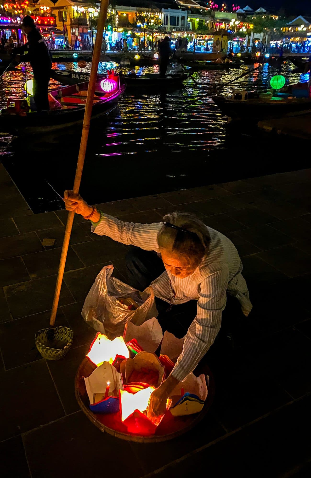 Vietnam — fotografía de Lou