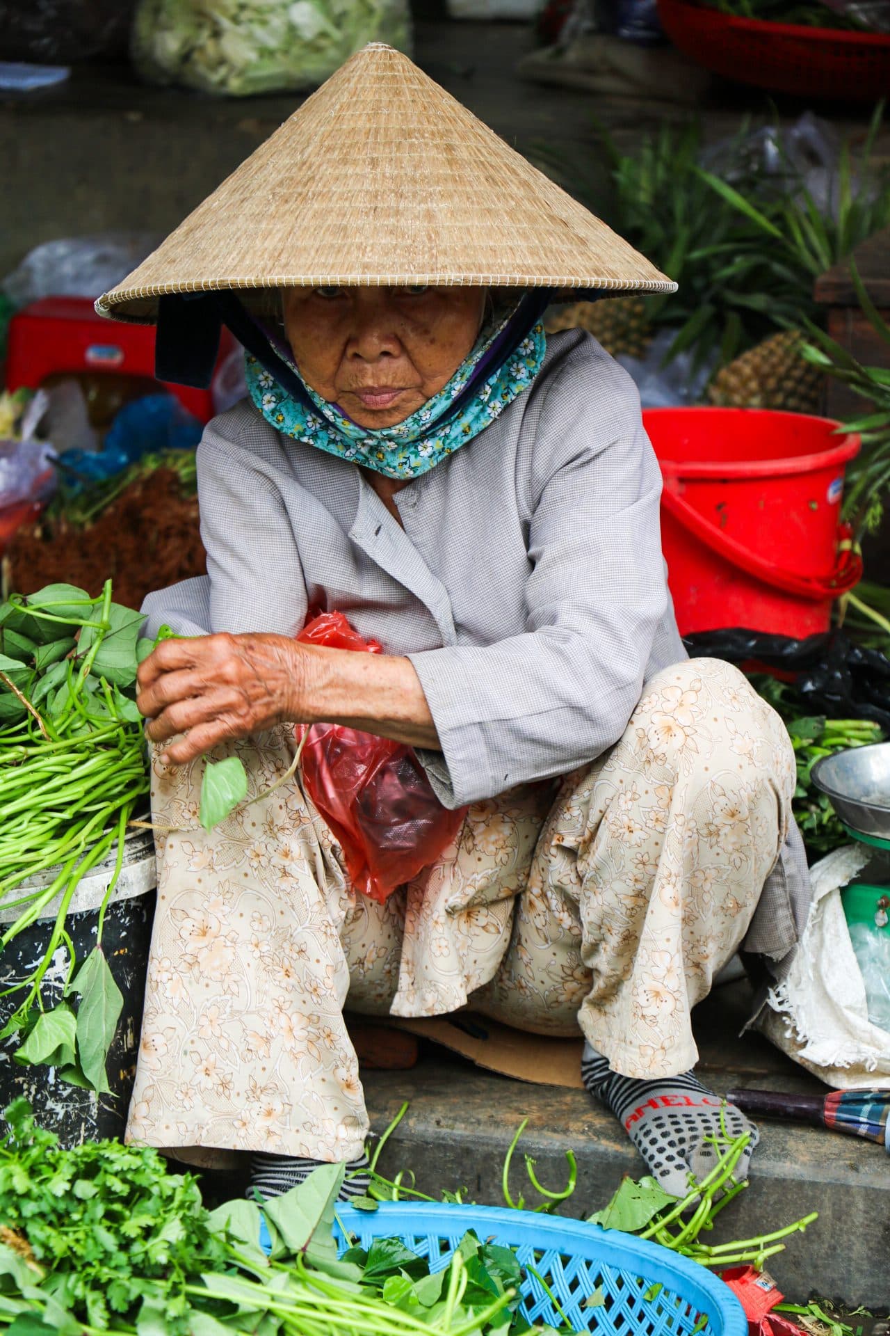 Vietnam — fotografía de Lou