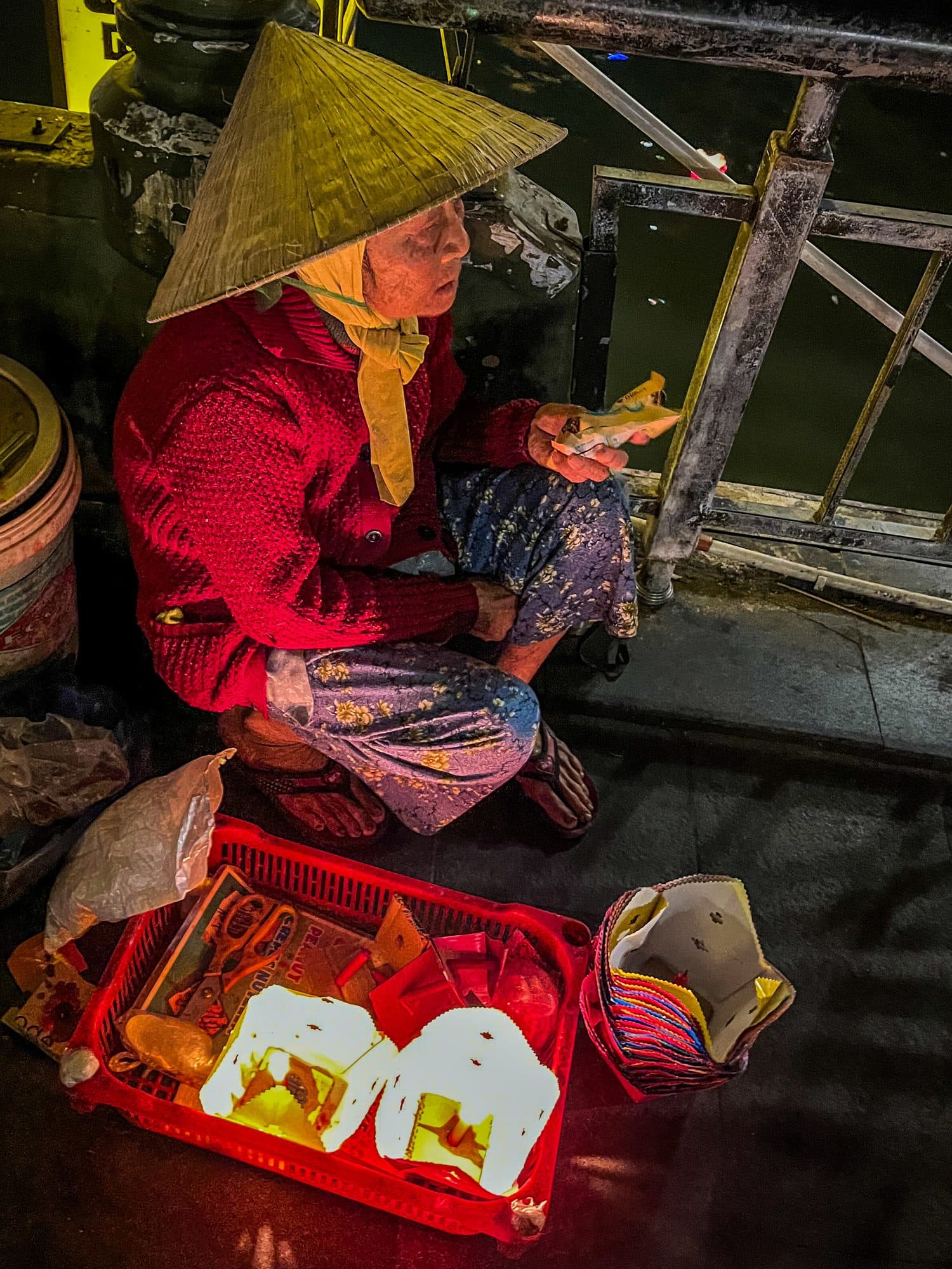 Vietnam — fotografía de Lou