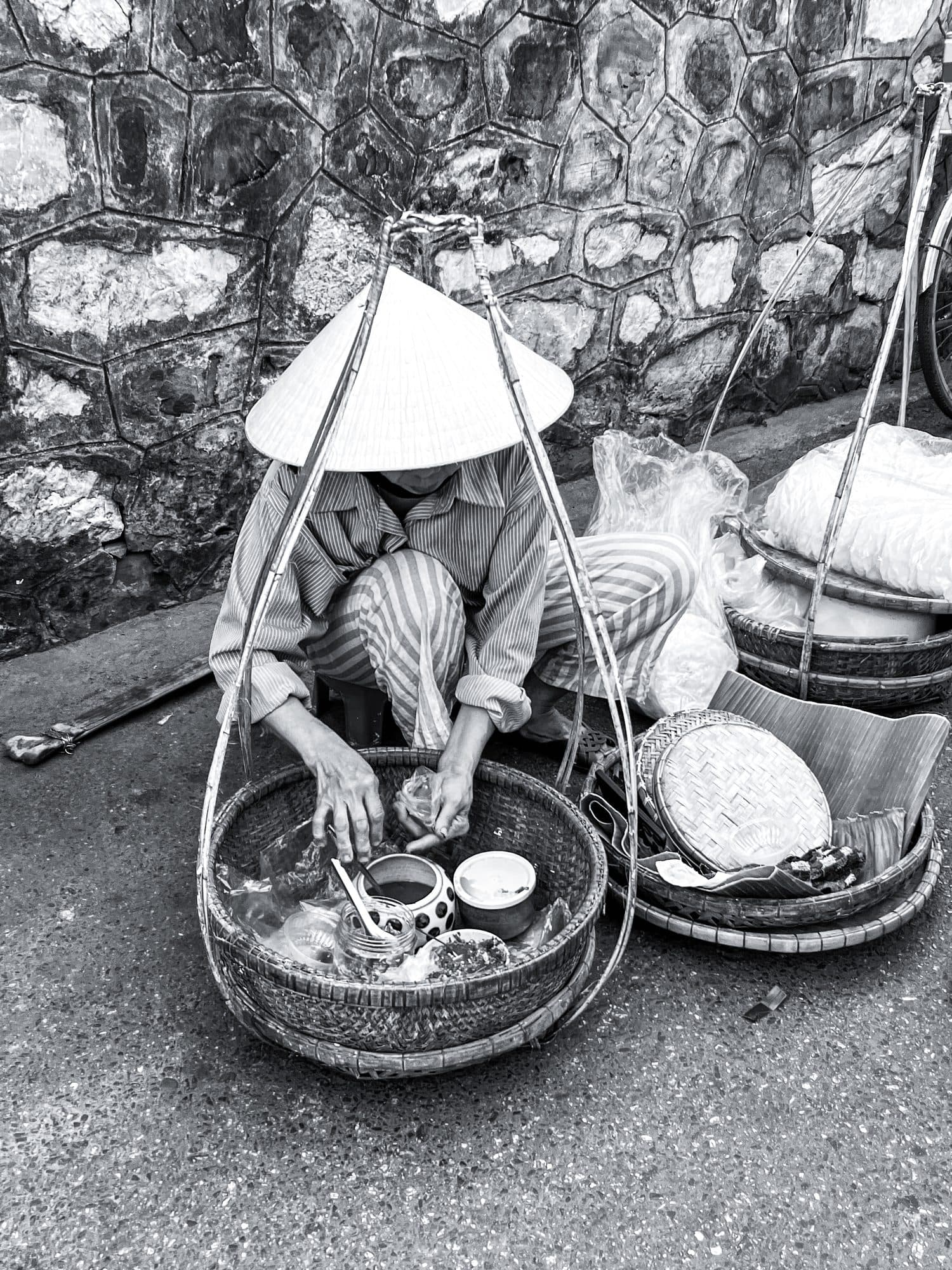 Vietnam — fotografía de Lou