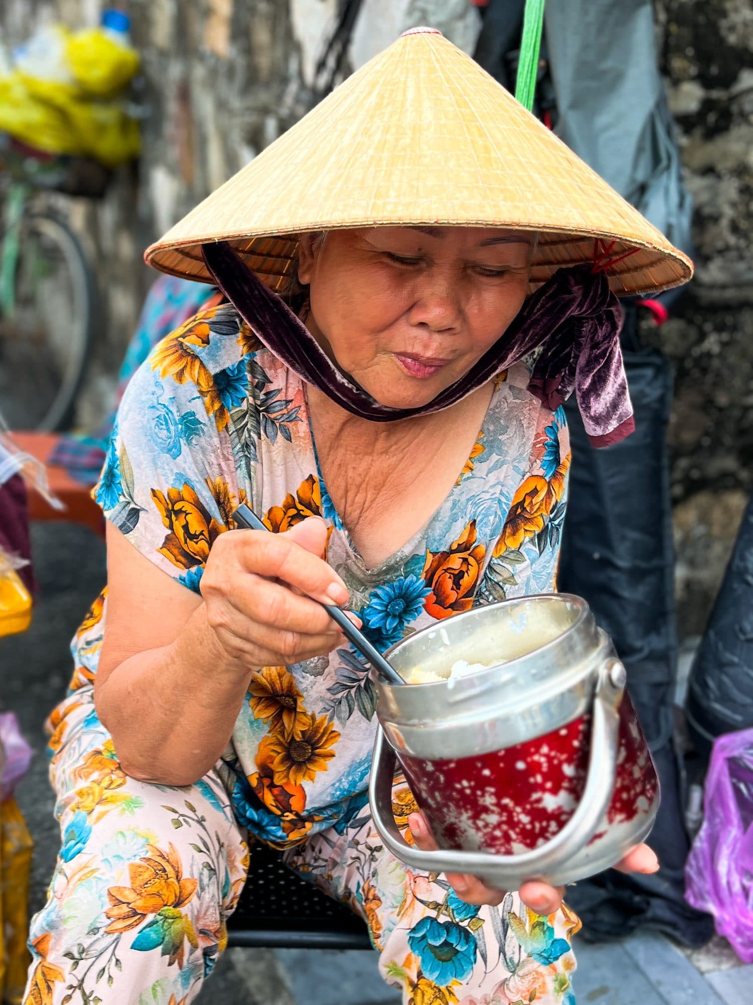 Vietnam — fotografía de Lou
