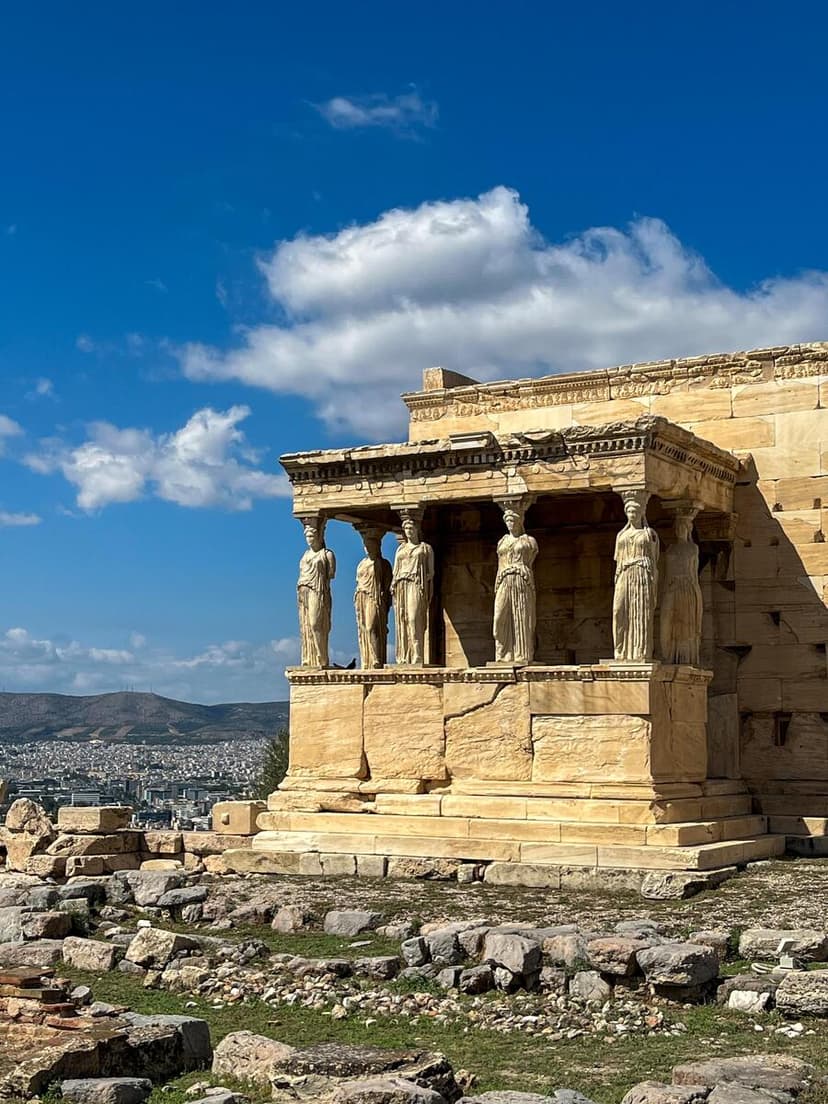 Greece — the birthplace of philosophy before death