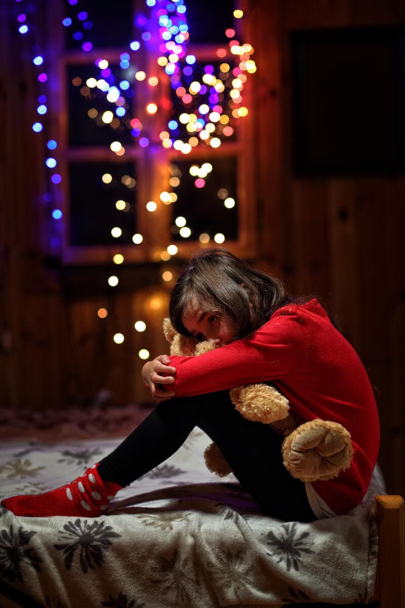 The siblings who do not get sick — a hidden grief