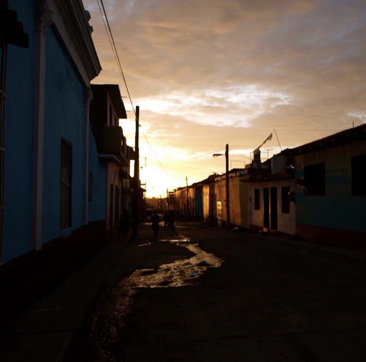 Trinidad, Cuba — fotografía de Lou