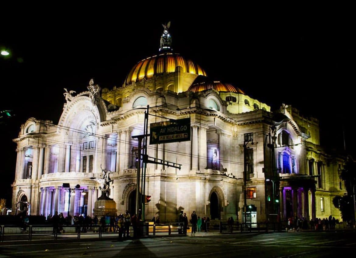 Ciudad de México, México — fotografía de Lou