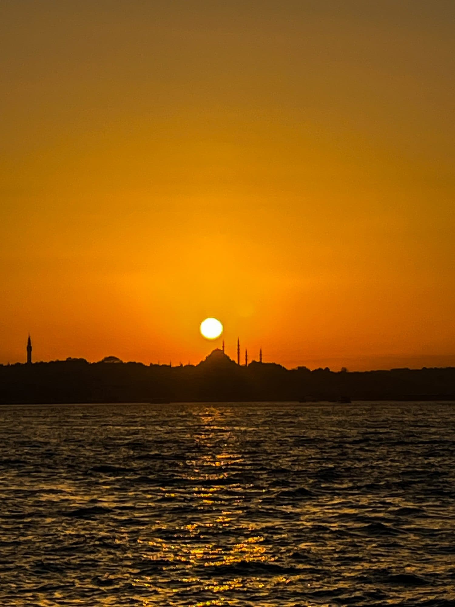 Estambul, Turquía — fotografía de Lou