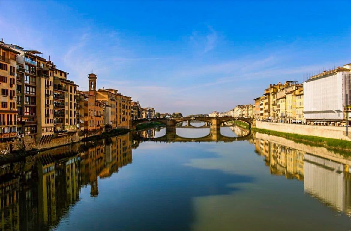 Florencia, Italia — fotografía de Lou