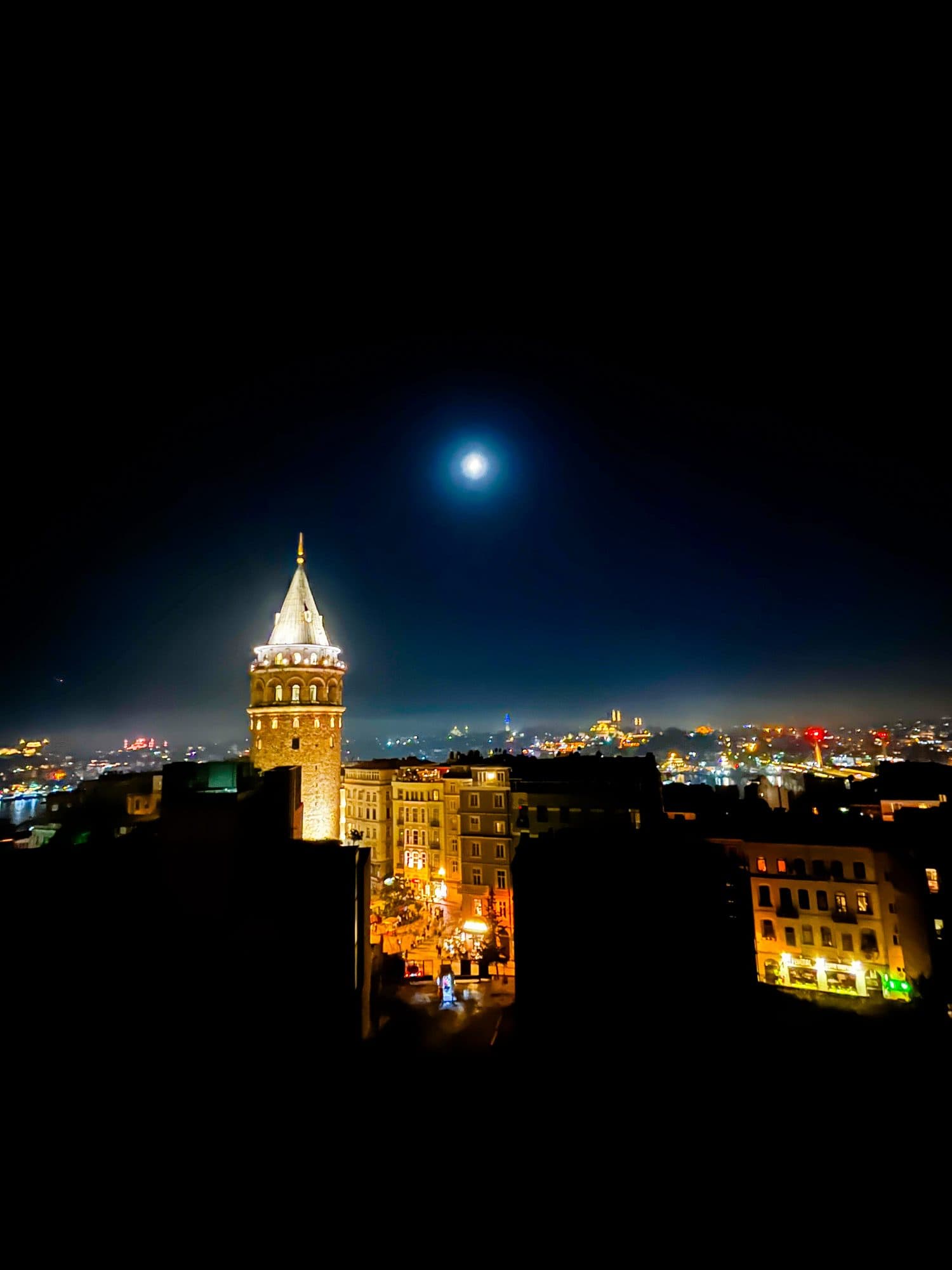 Estambul, Turquía — fotografía de Lou