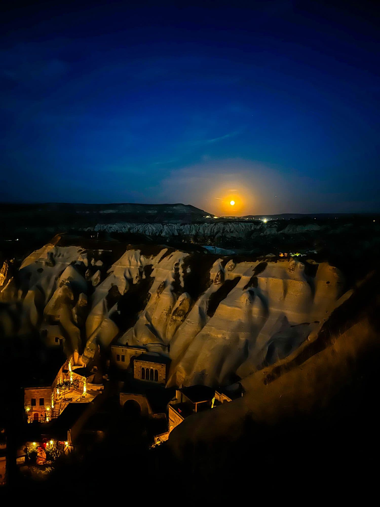 Göreme, Turquía — fotografía de Lou