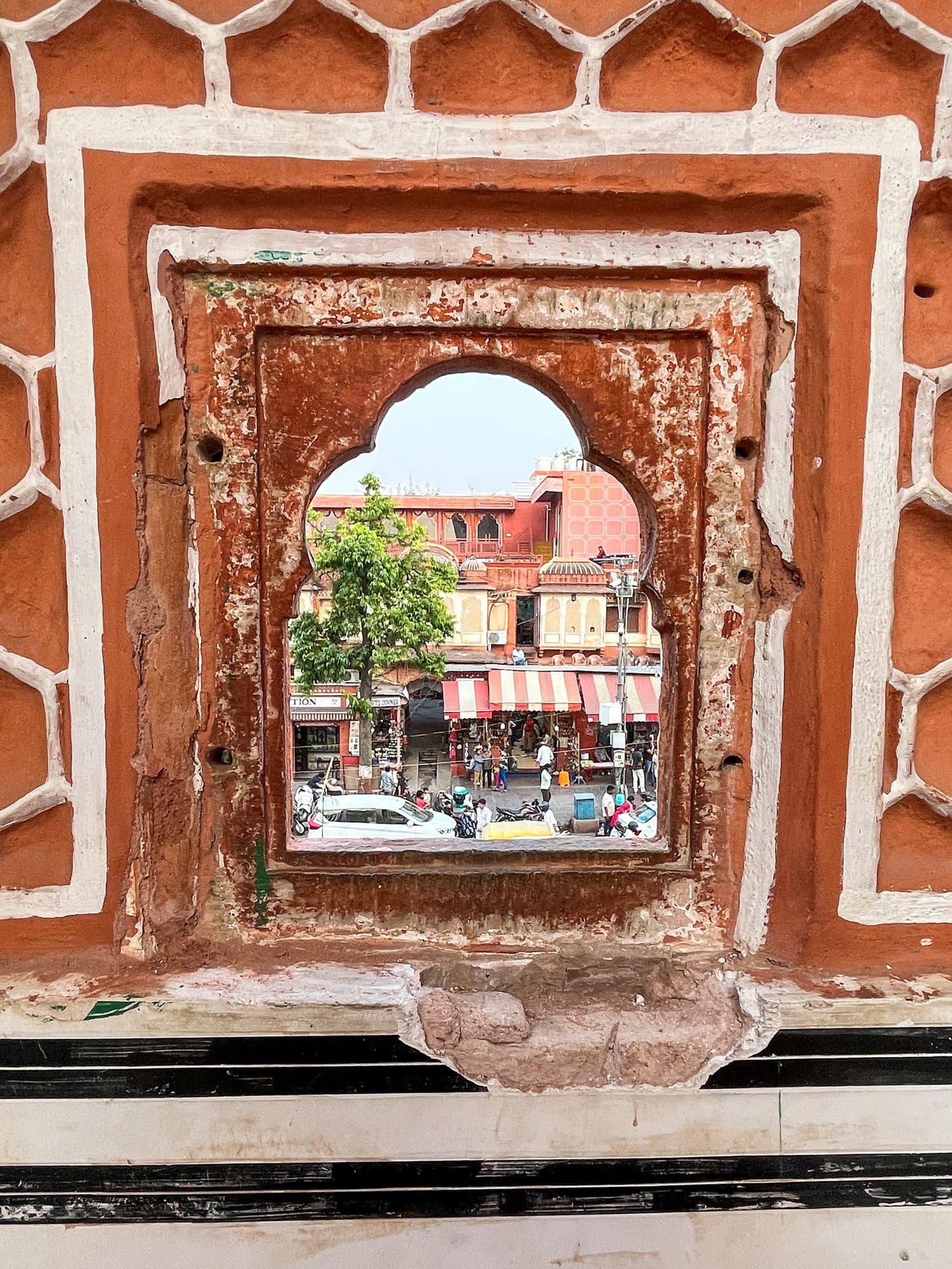 Jaipur, India — fotografía de Lou
